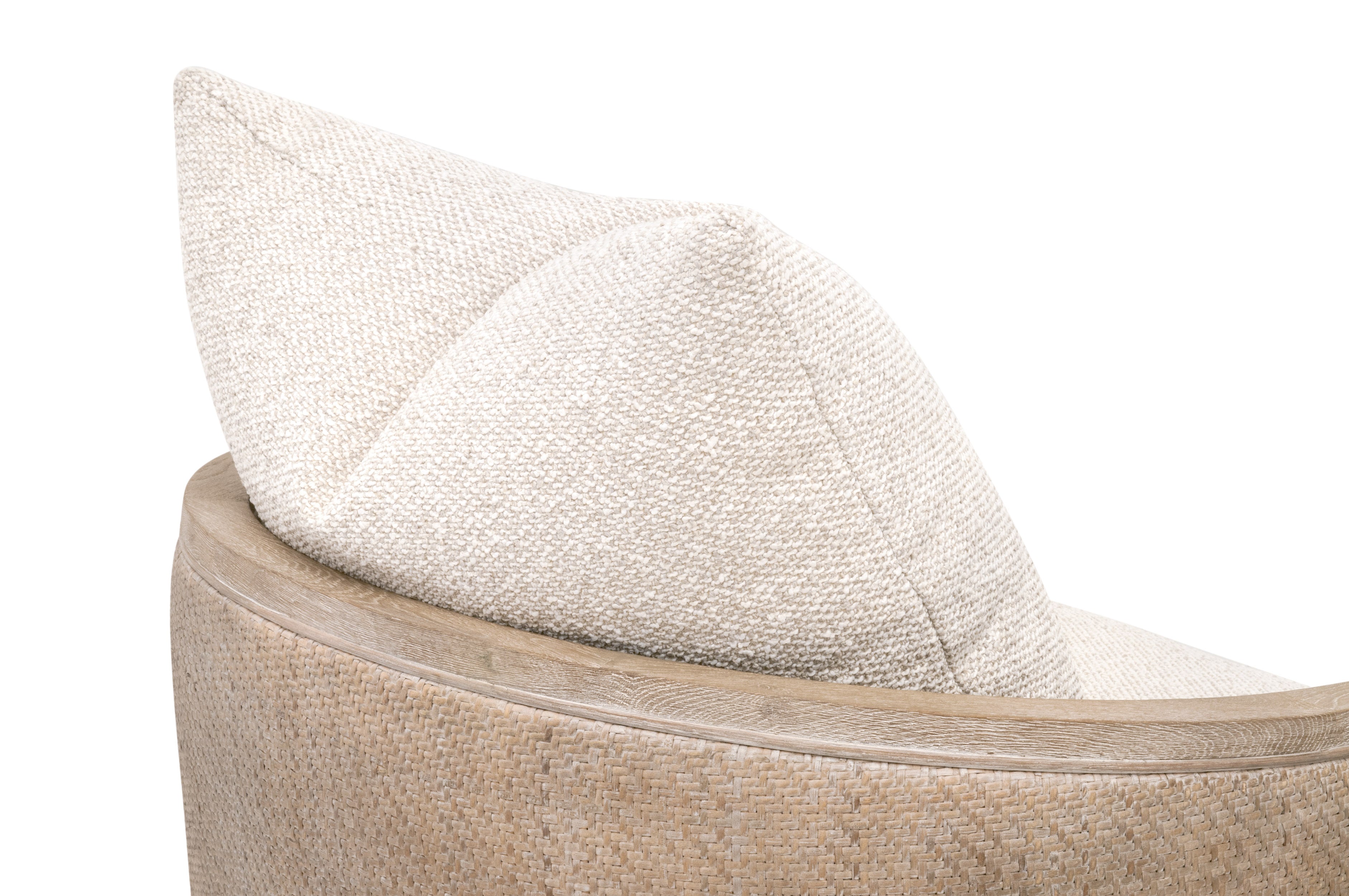 Macie Swivel Club Chair