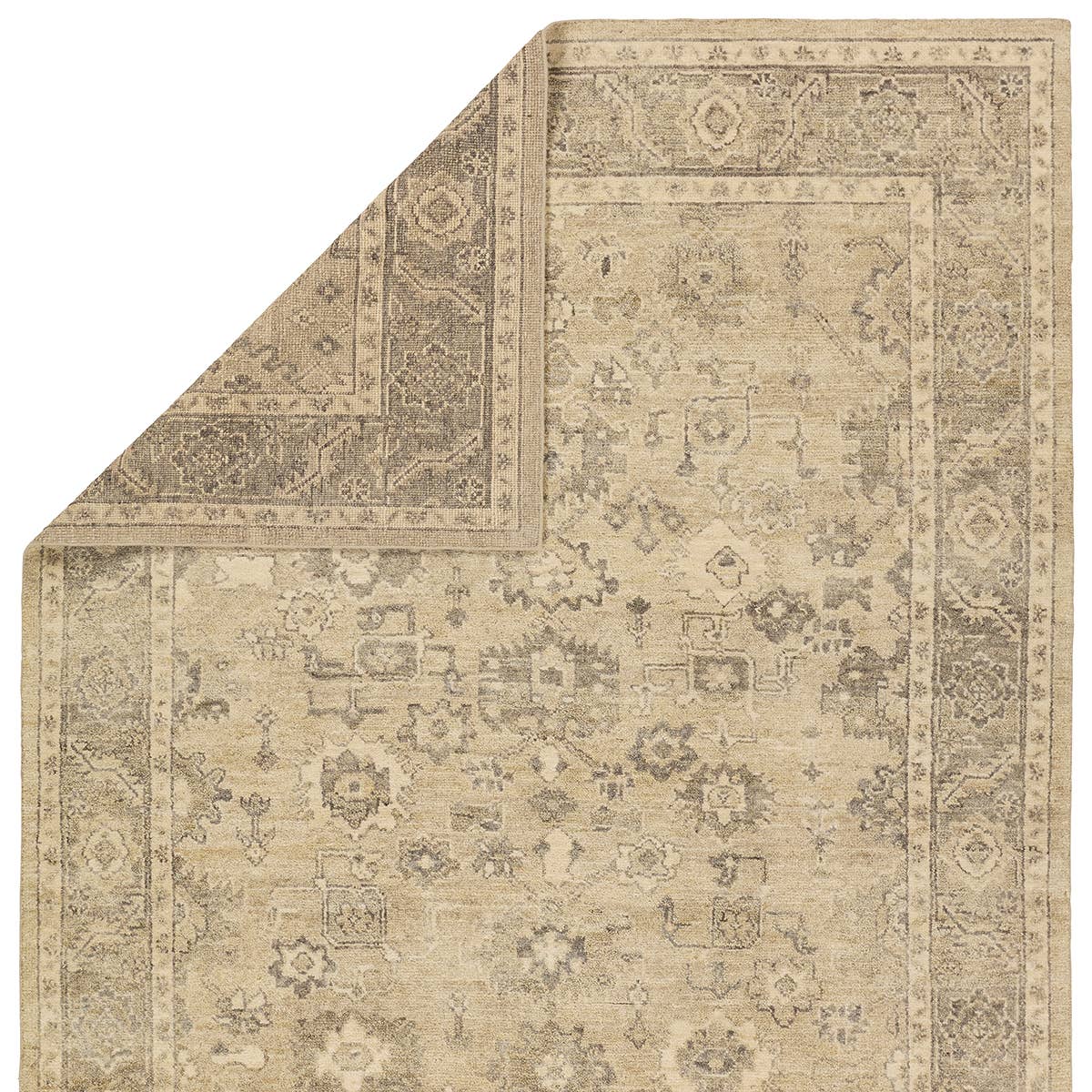 Hudson Hand-Knotted Rug