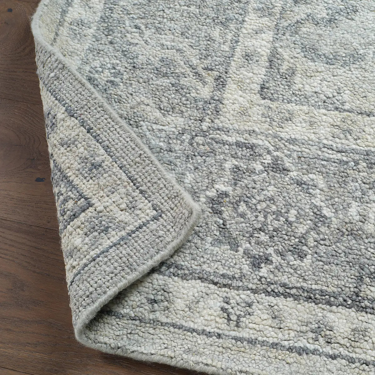 Hudson Hand-Knotted Rug