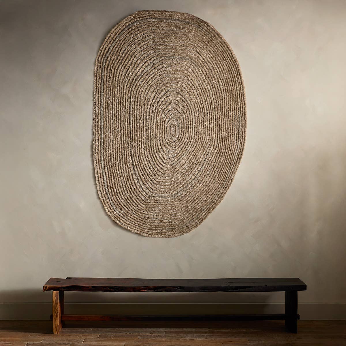 Tsuki Hand-Tufted Rug