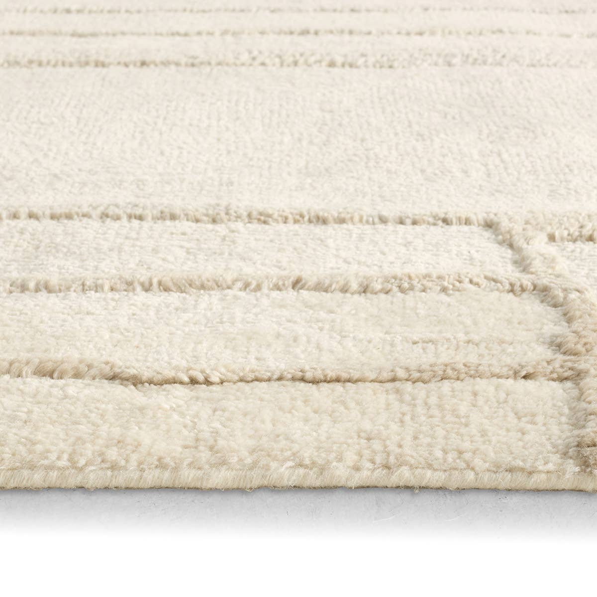 Omara Hand-Knotted Rug