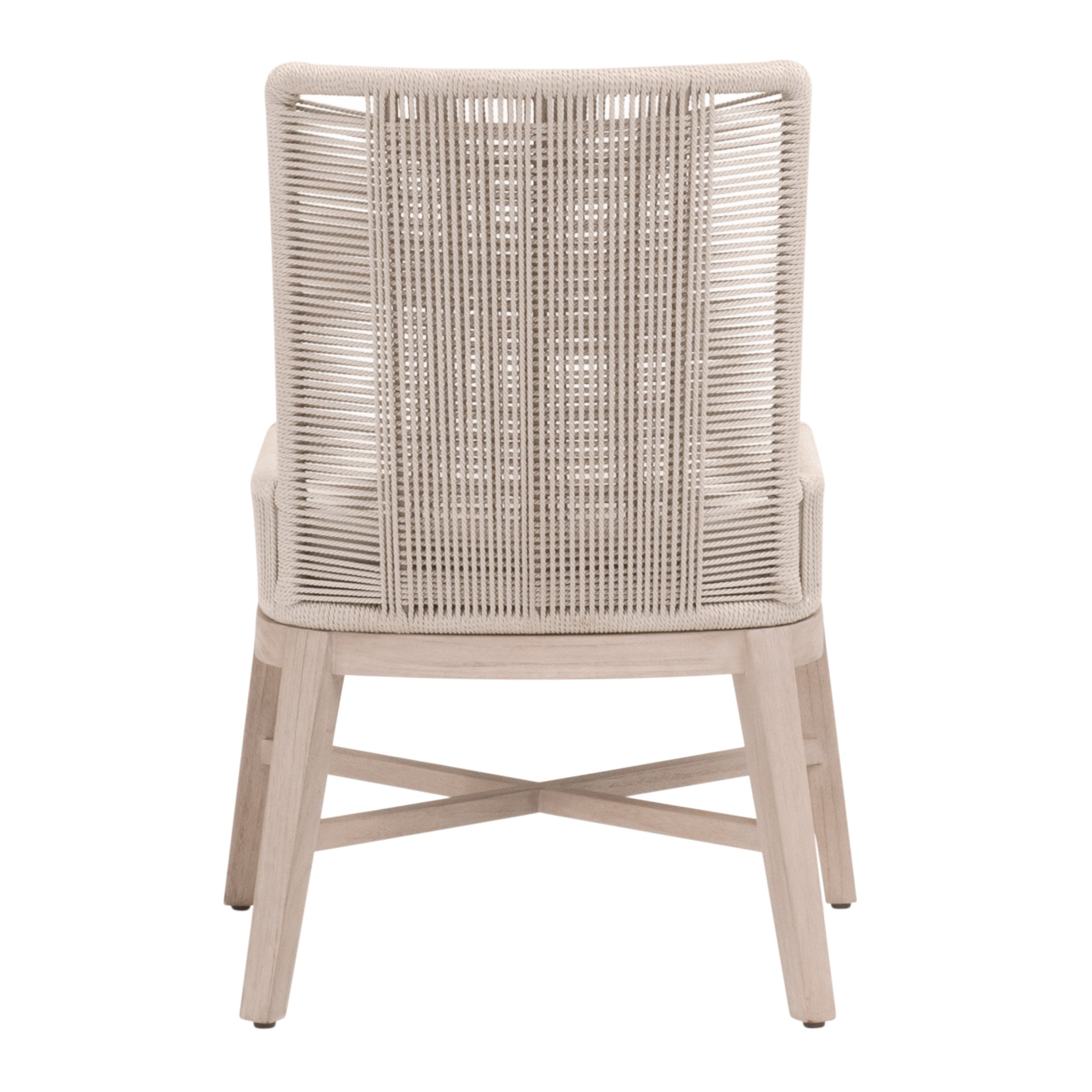 Oswald Outdoor Dining Chair, Set of 2