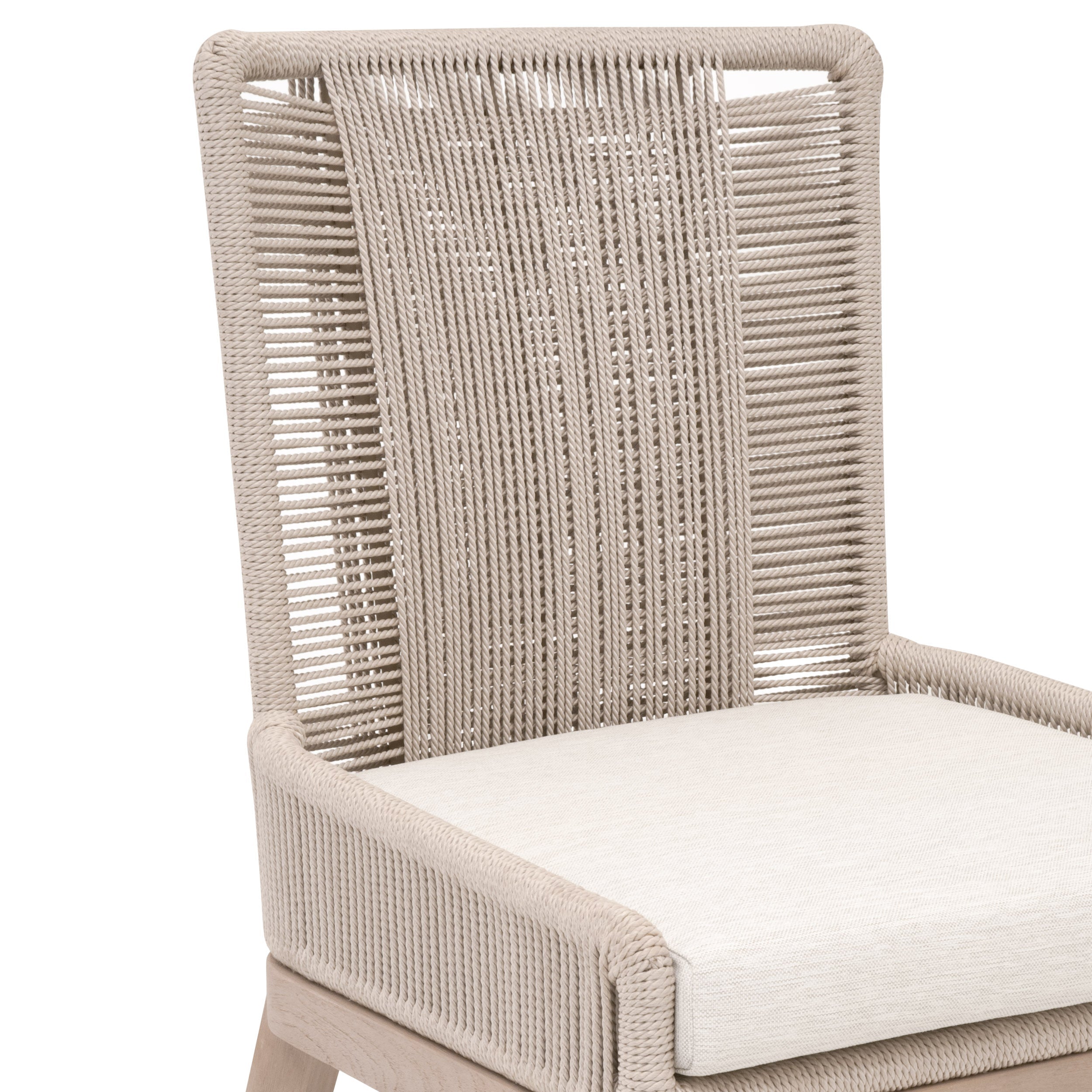 Oswald Outdoor Dining Chair, Set of 2
