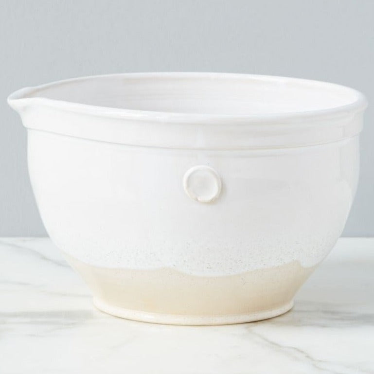 Handthrown Mixing Bowl