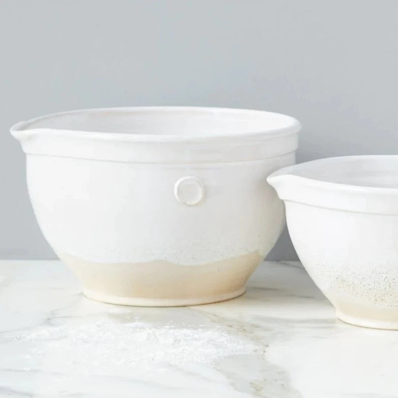 Handthrown Mixing Bowl