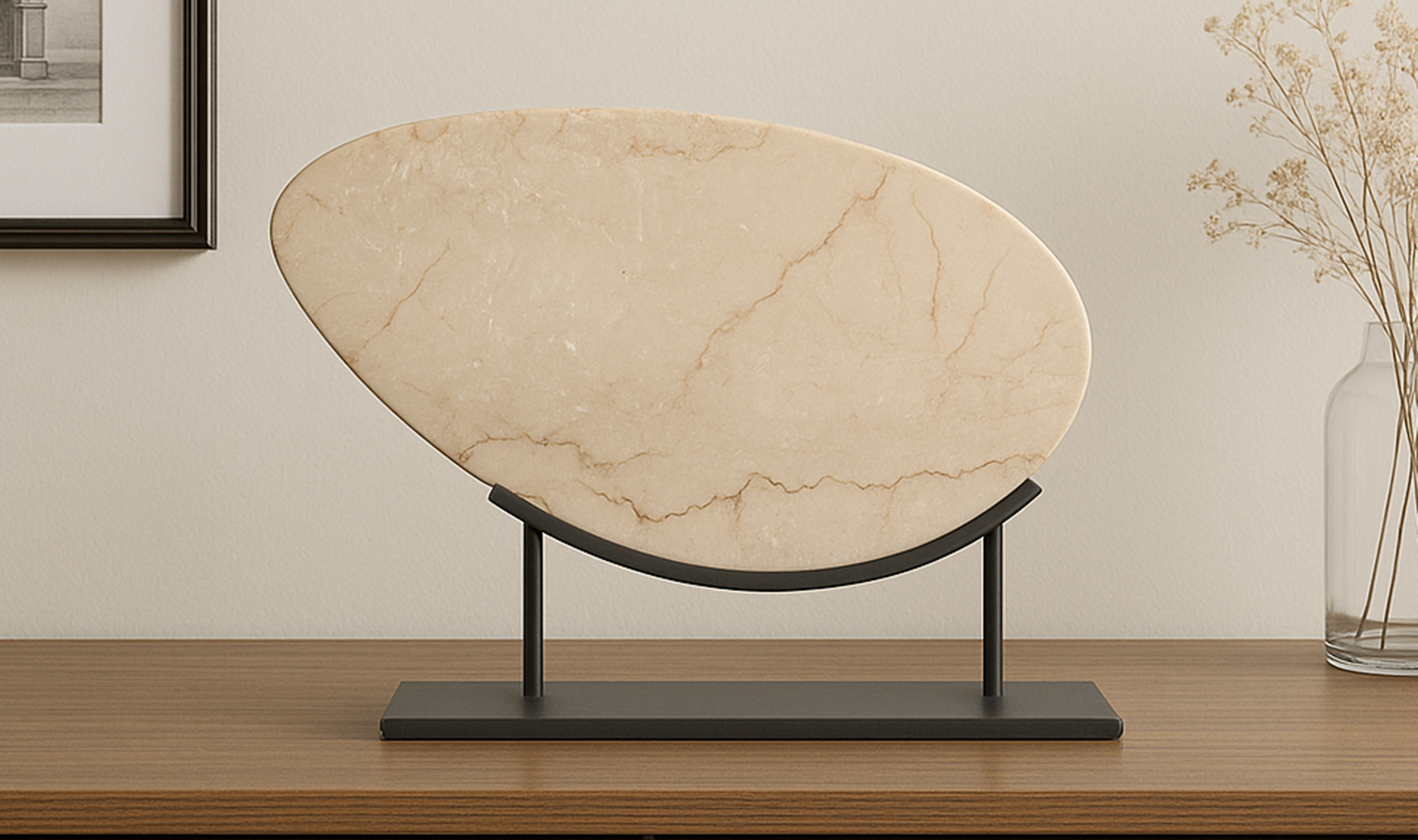 Galen Marble Sculpture-Decorative Objects-StyleMeGHD