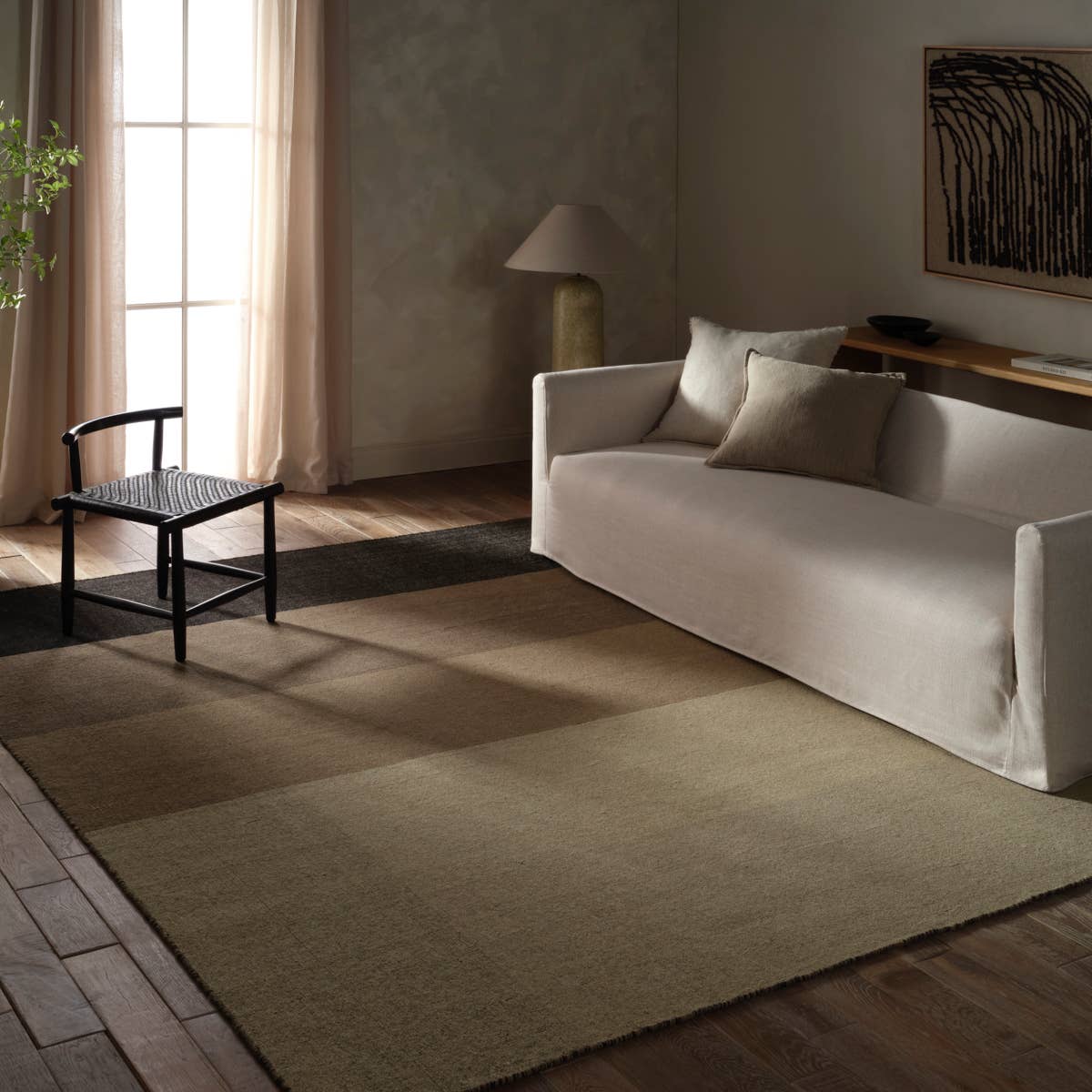 Ines Hand-Woven Rug