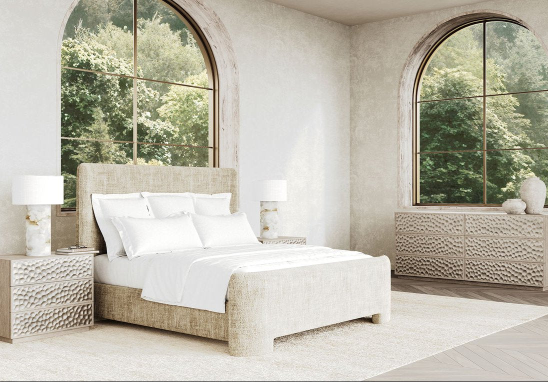 Preston Shelter King Bed