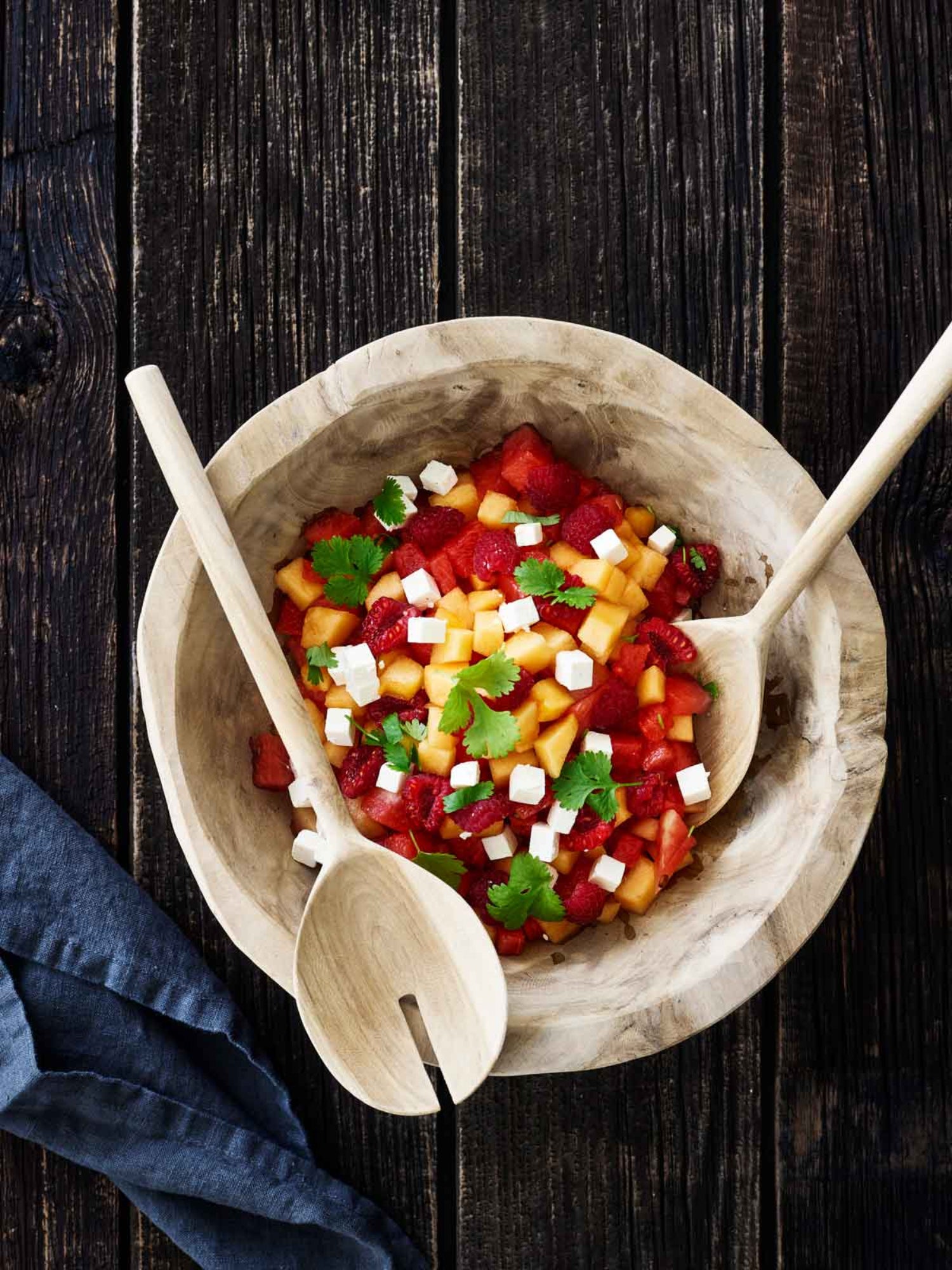 Ferron Salad Bowl
