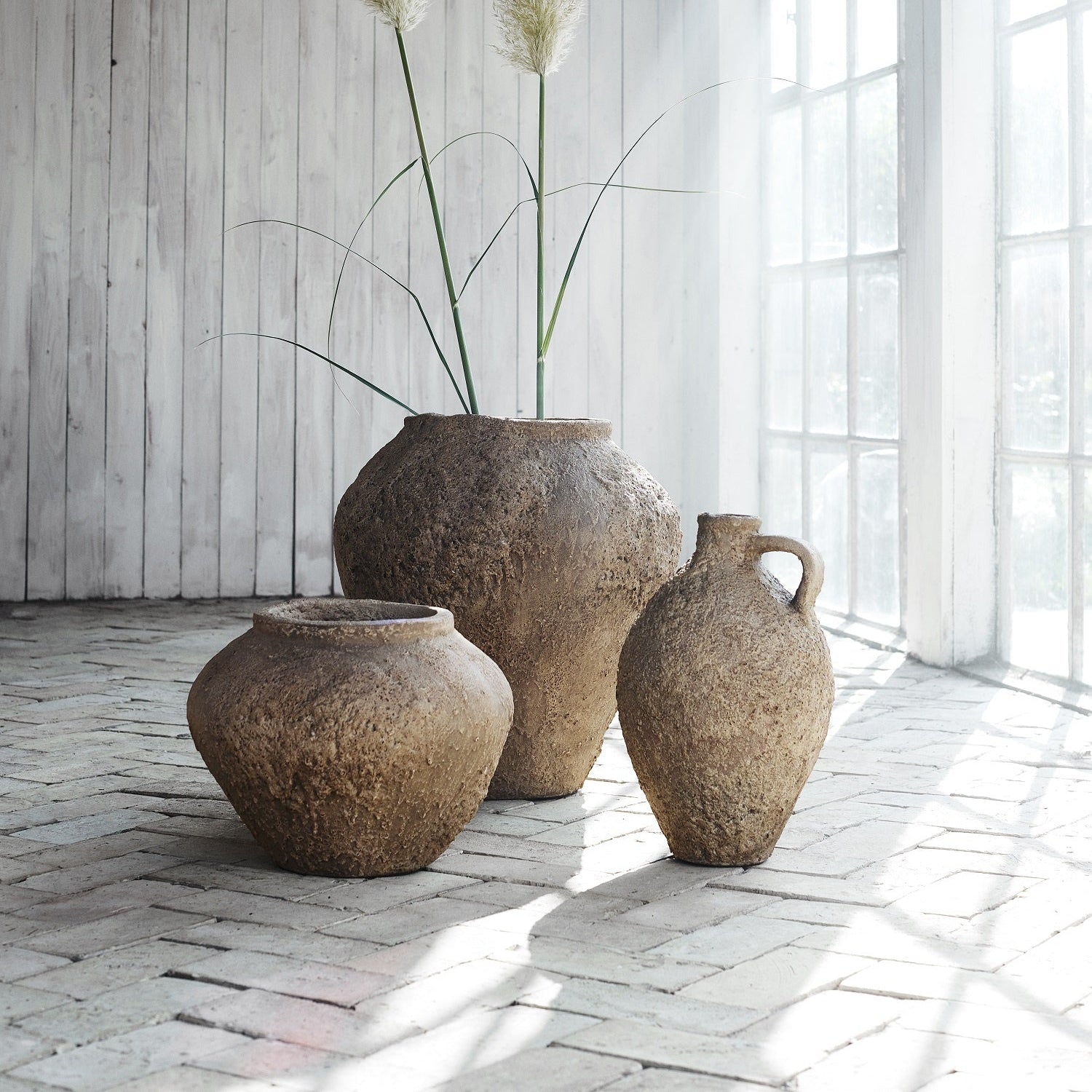 Trace Bottle Jar