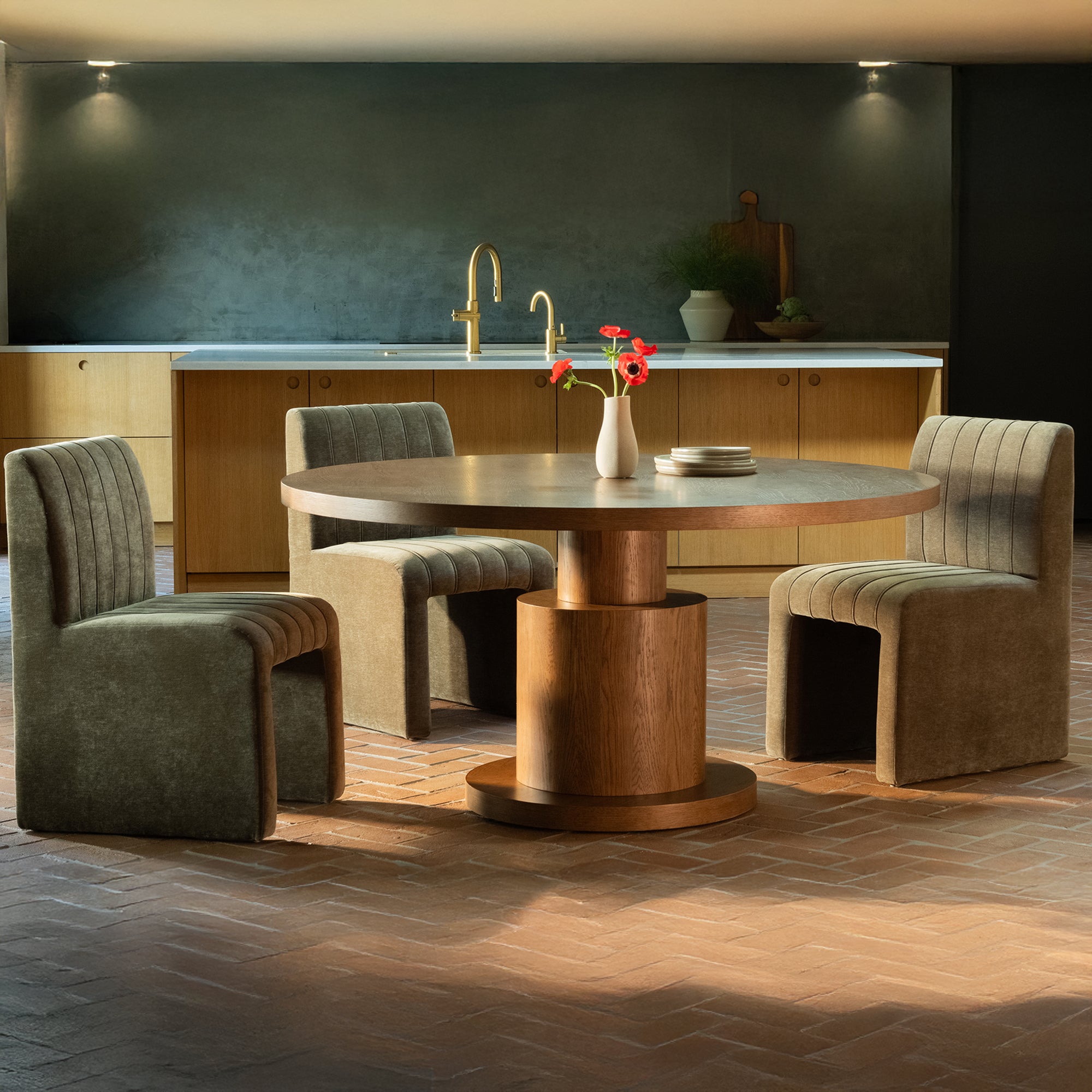 Claye Dining Table-Dining Tables-StyleMeGHD