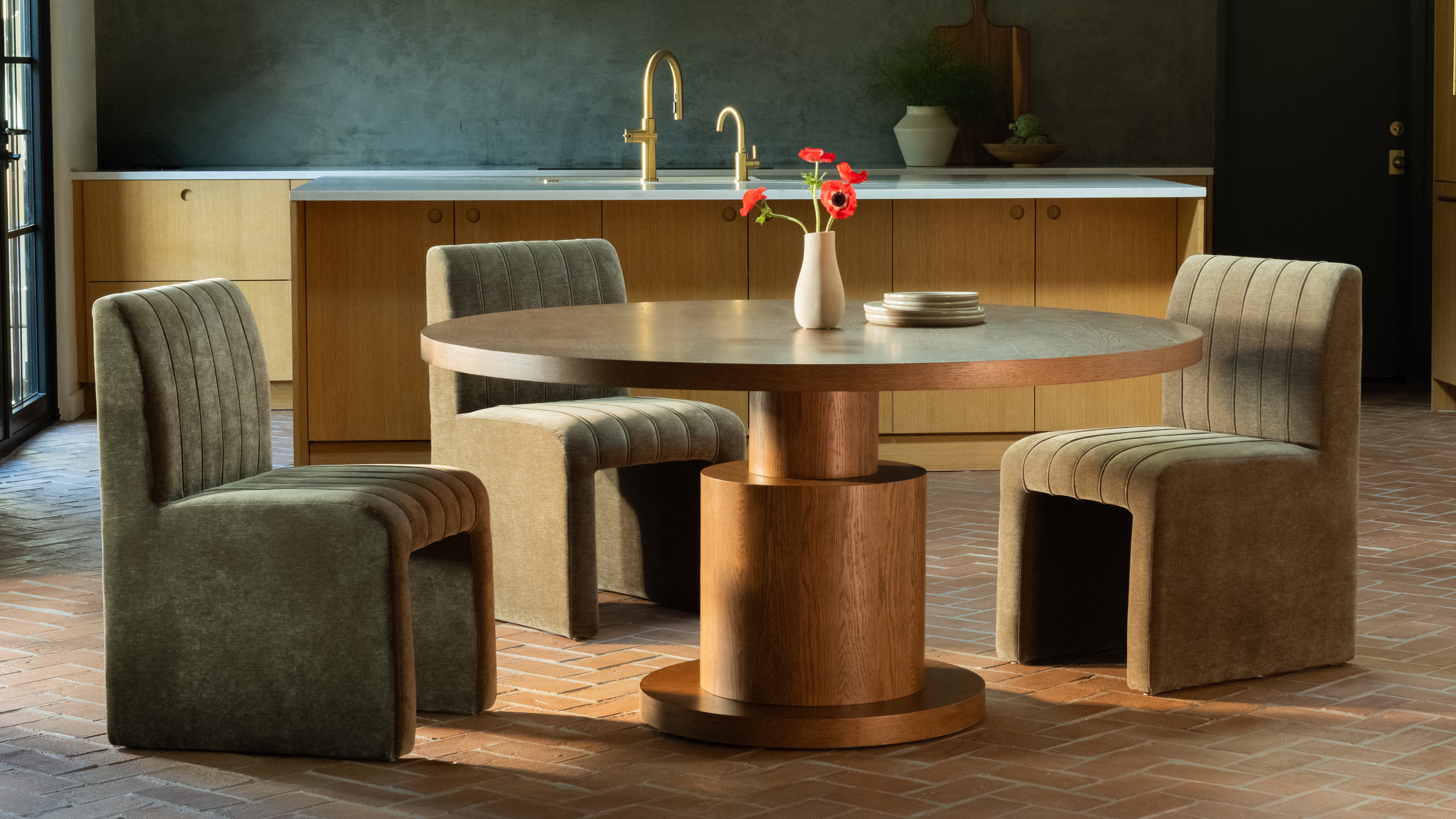 Claye Dining Table-Dining Tables-StyleMeGHD