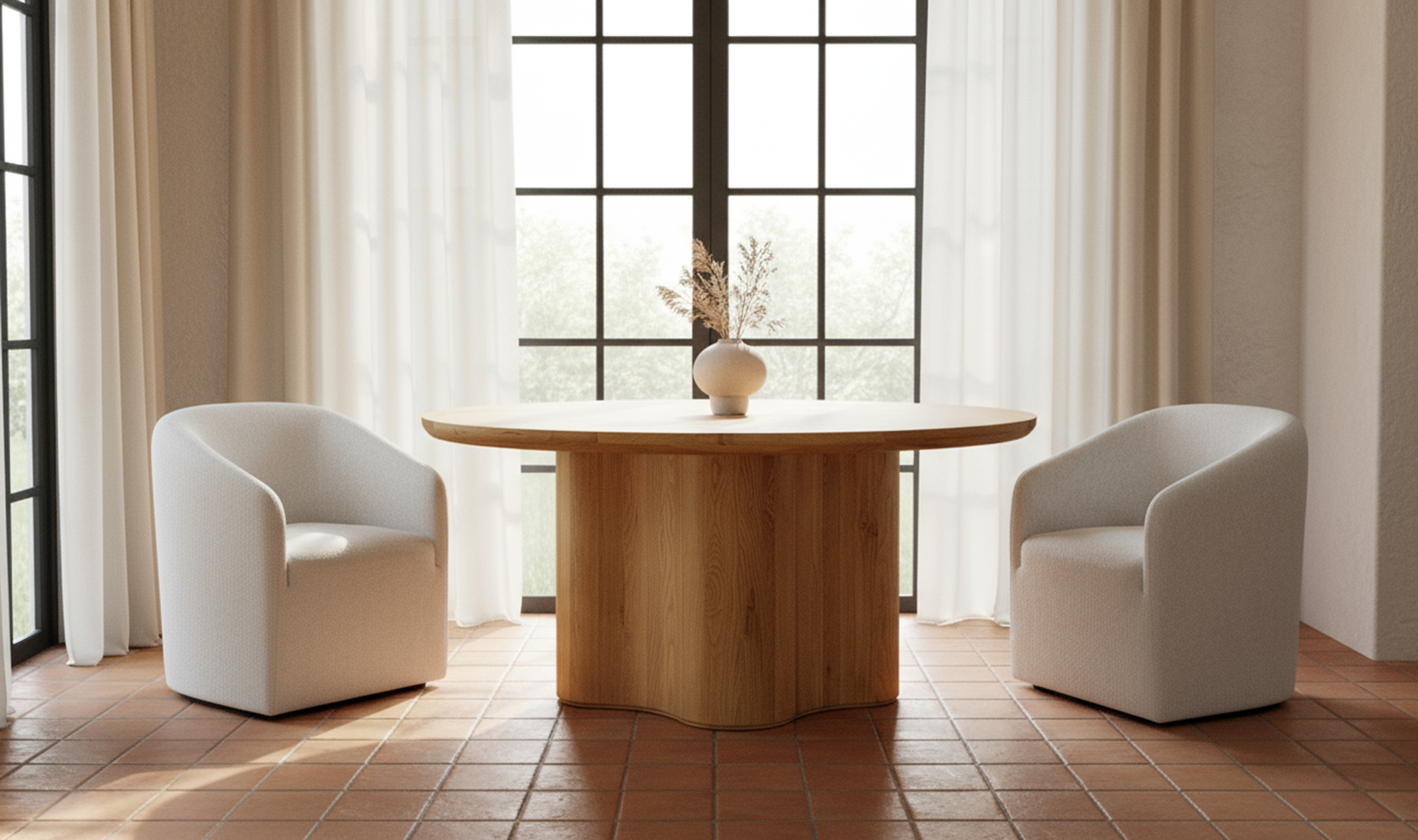 Sidi Dining Table-Dining Tables-StyleMeGHD