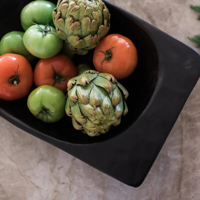 Black Dough Bowl