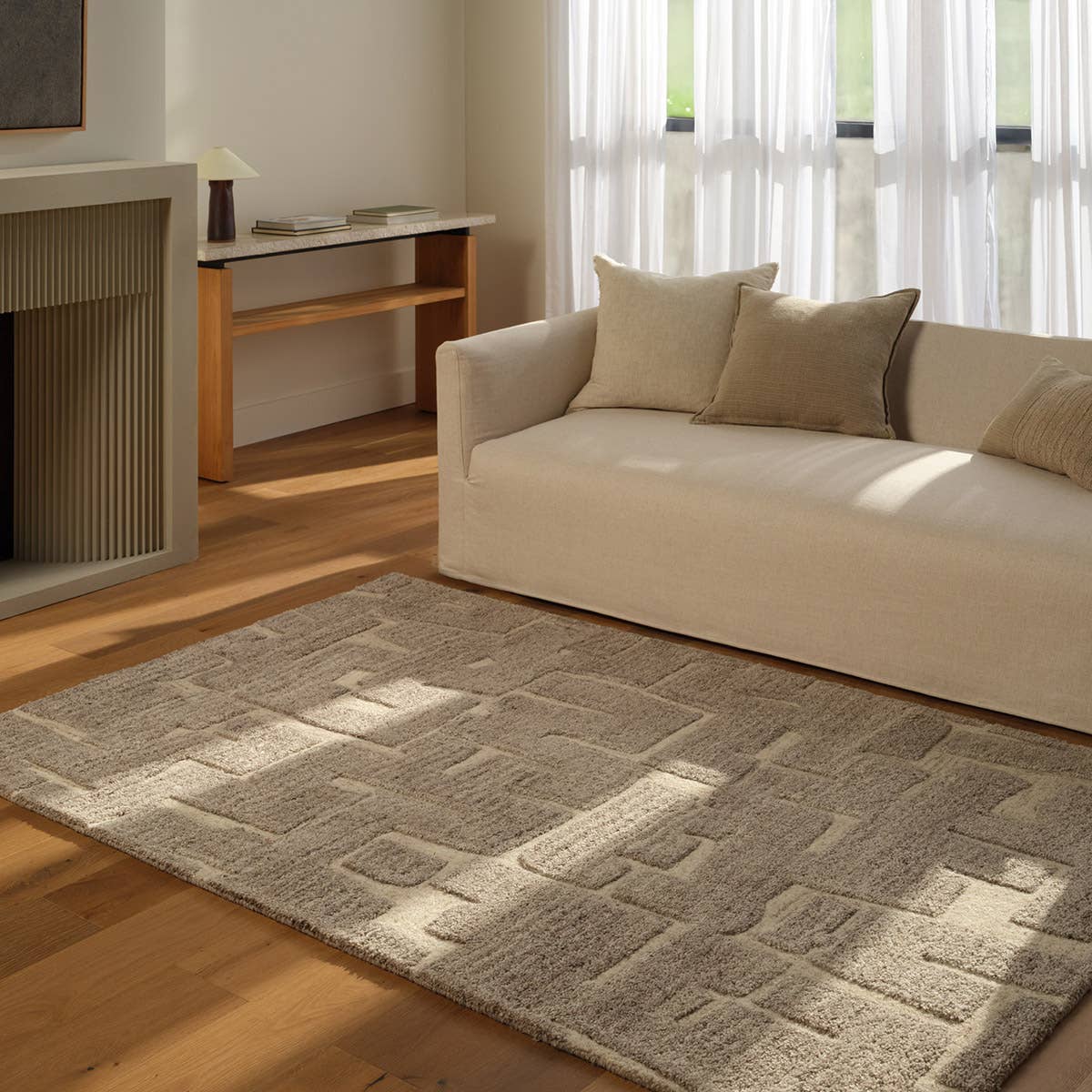 Cordova Hand-Tufted Rug