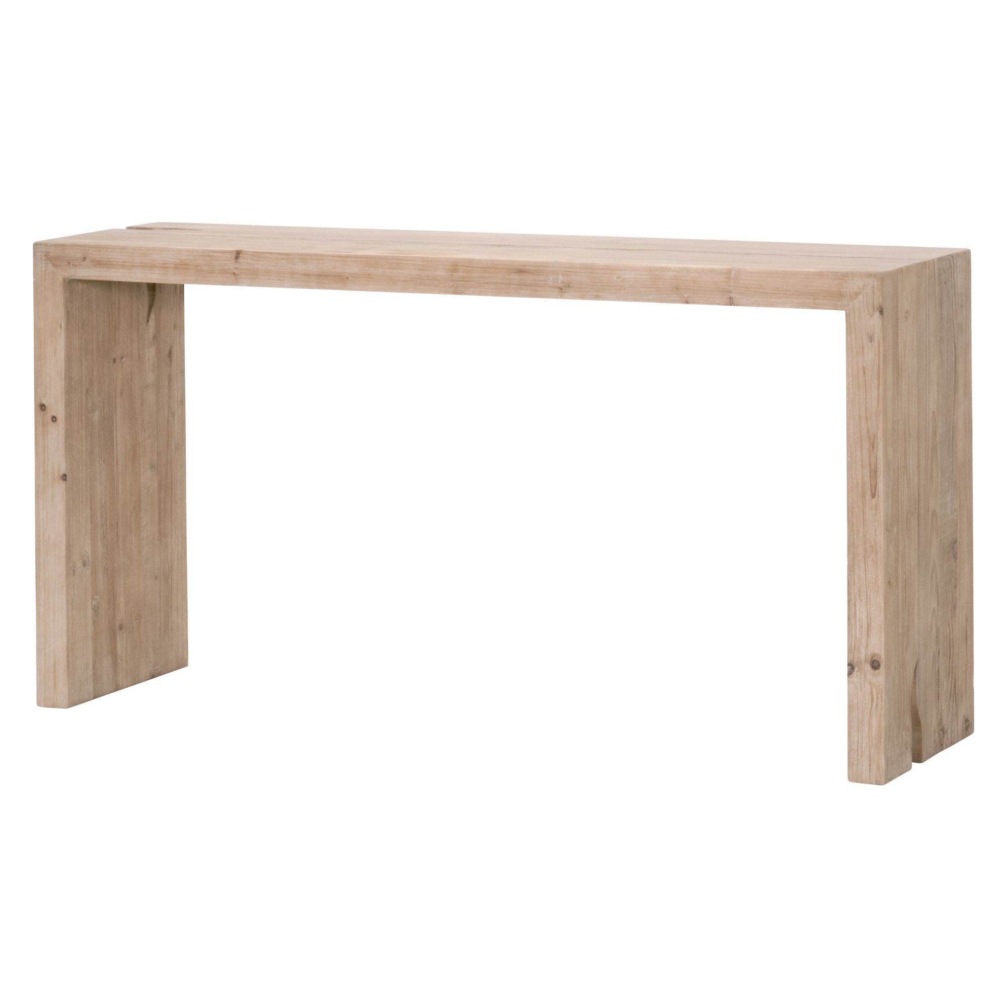 Flynn Console Table-Consoles + Sideboards-StyleMeGHD