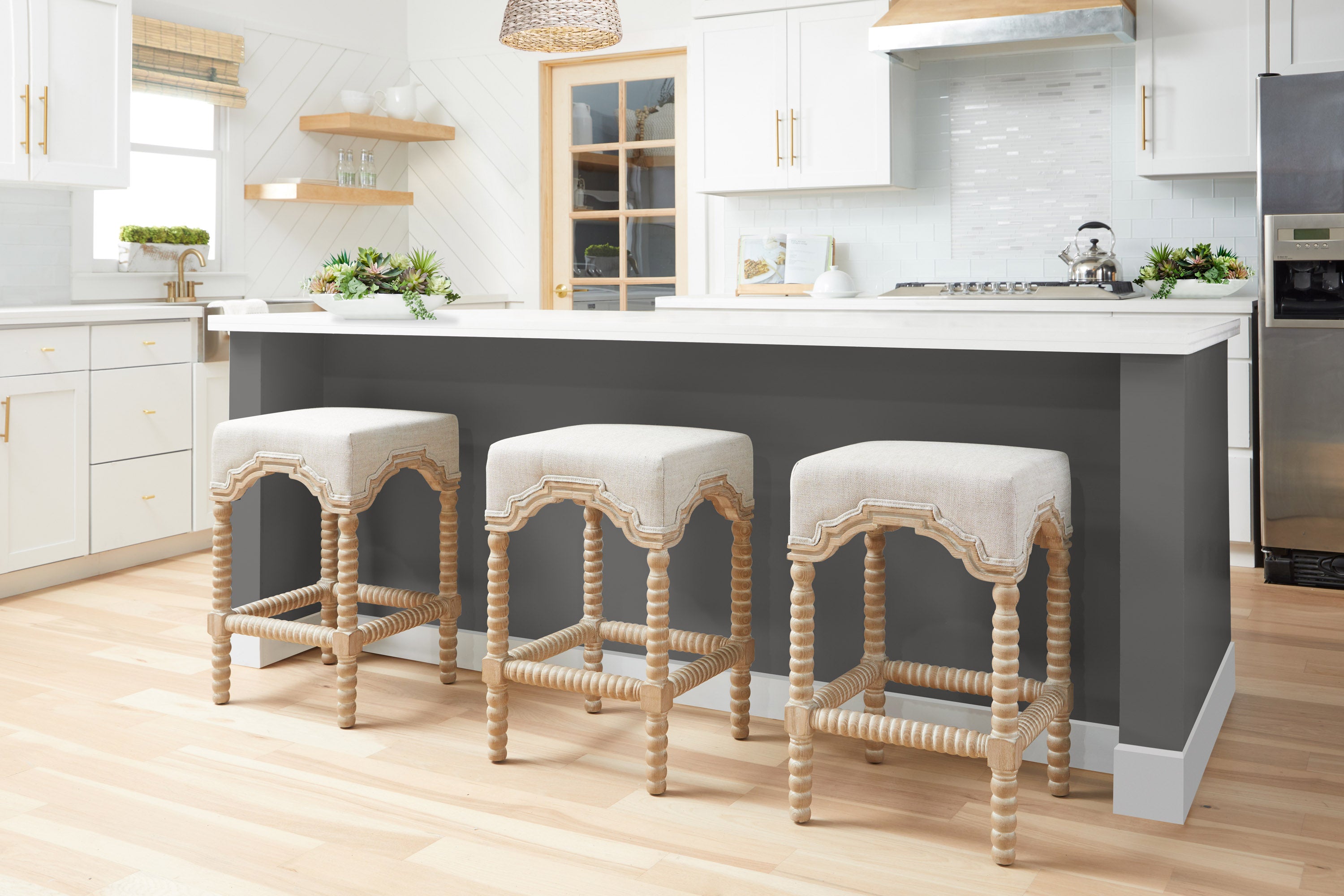 Rue Counter Stool