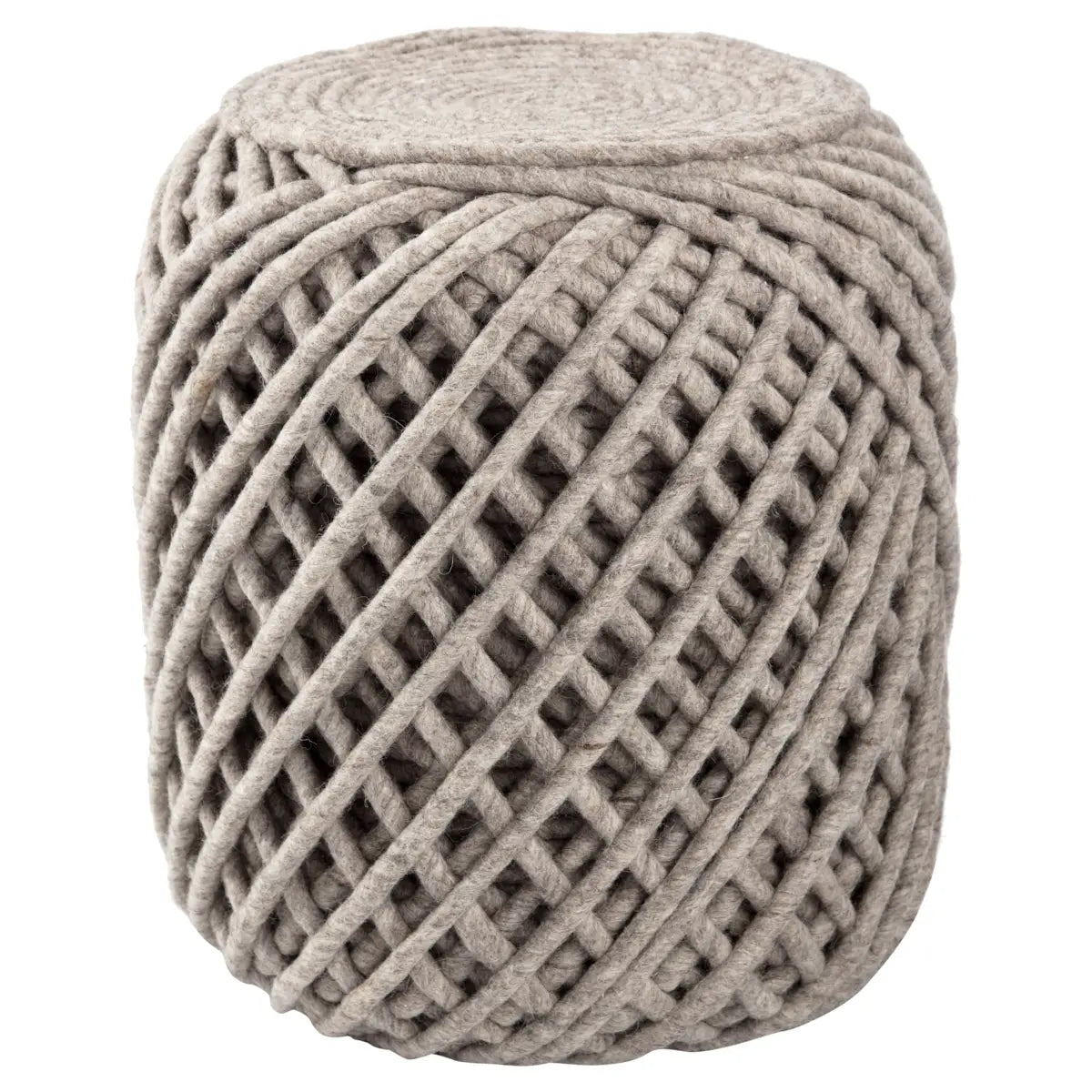 Scandiva Pouf