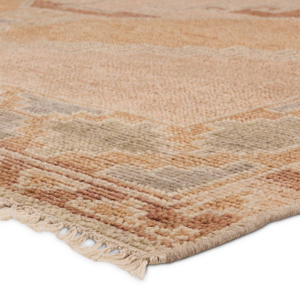 Ember Hand-Knotted Rug