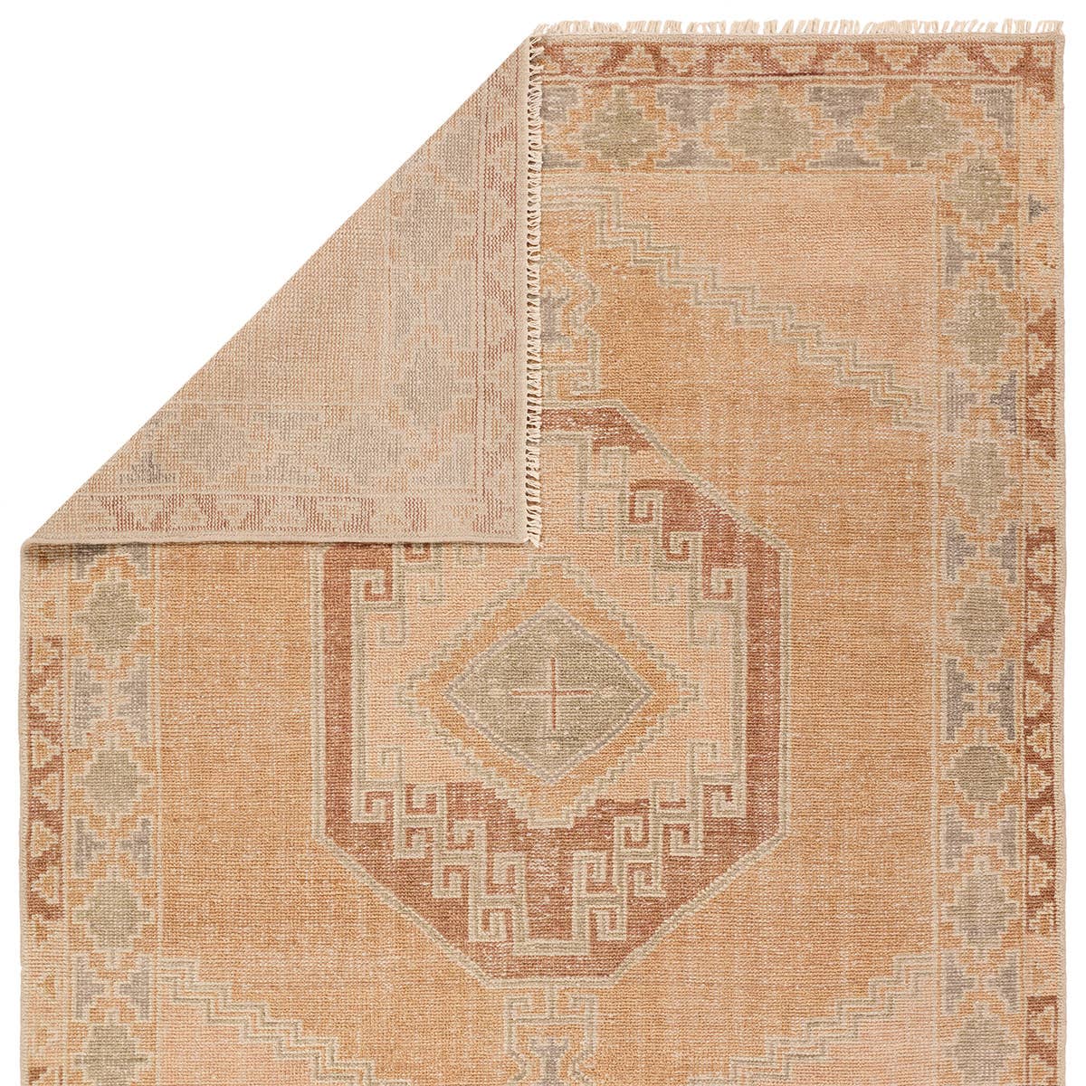 Ember Hand-Knotted Rug
