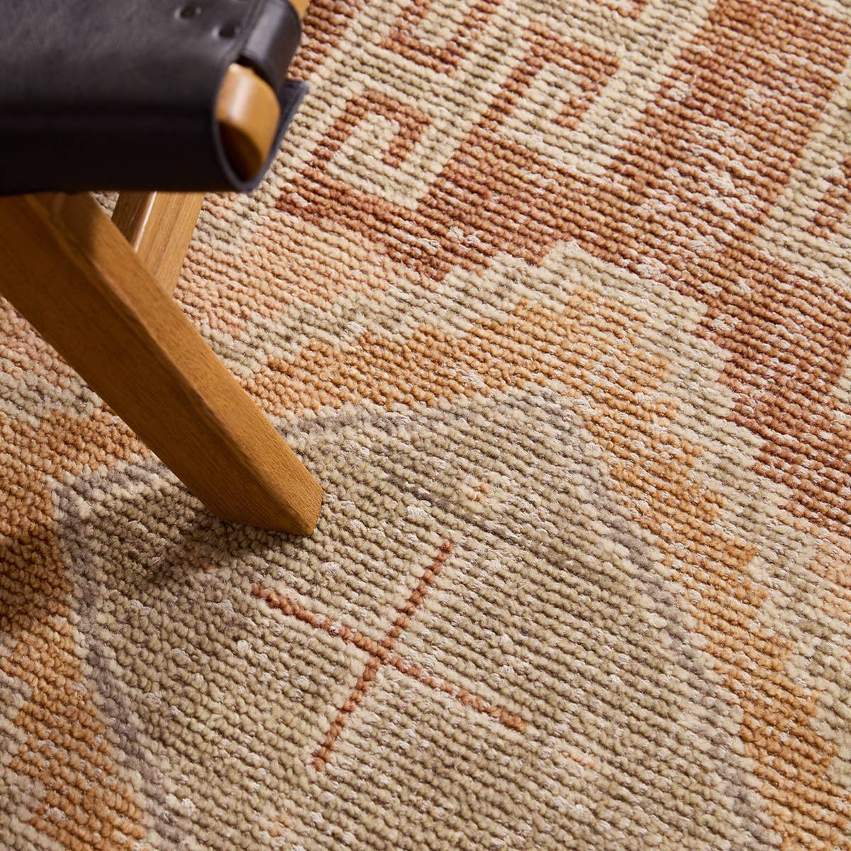Ember Hand-Knotted Rug