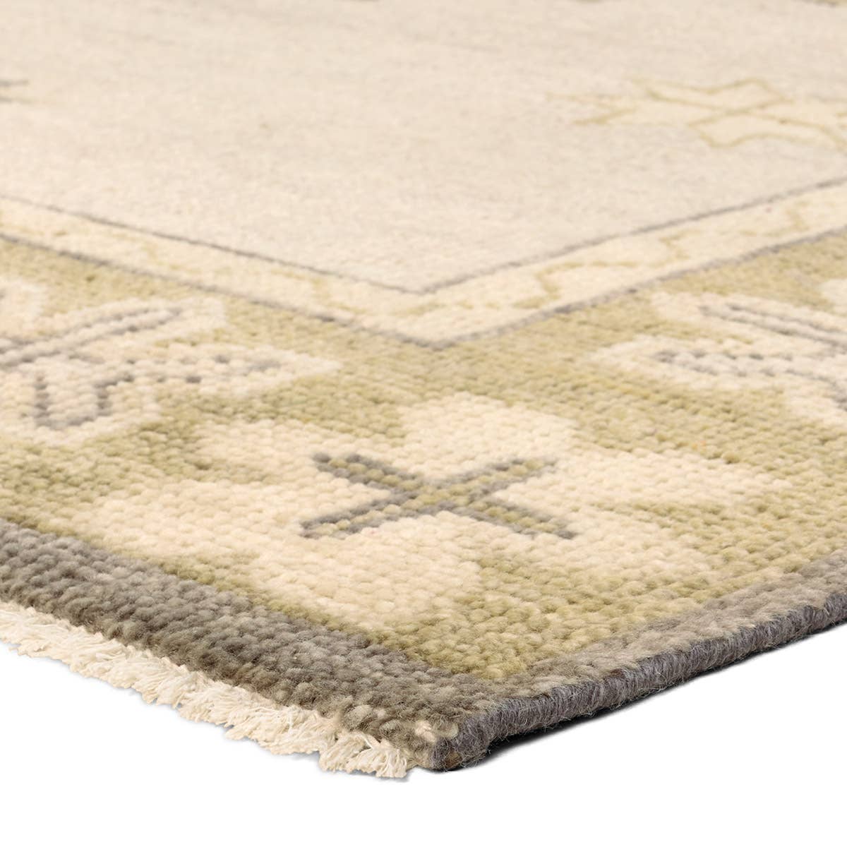 Fable Hand-Knotted Rug