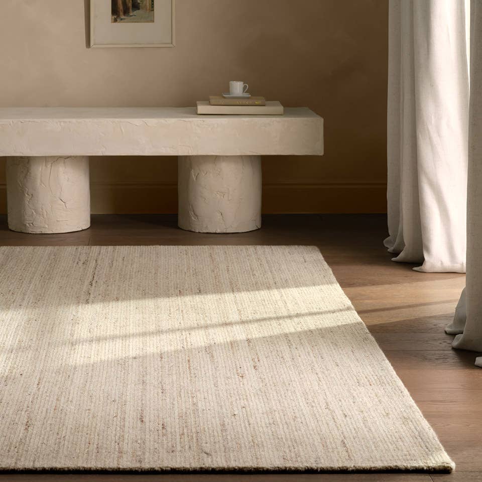 Aster Hand-Woven Rug
