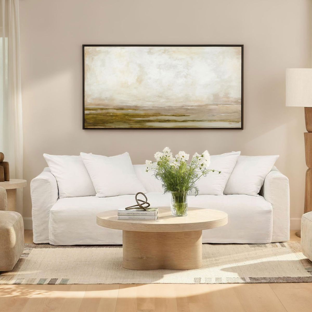 Santana Coffee Table
