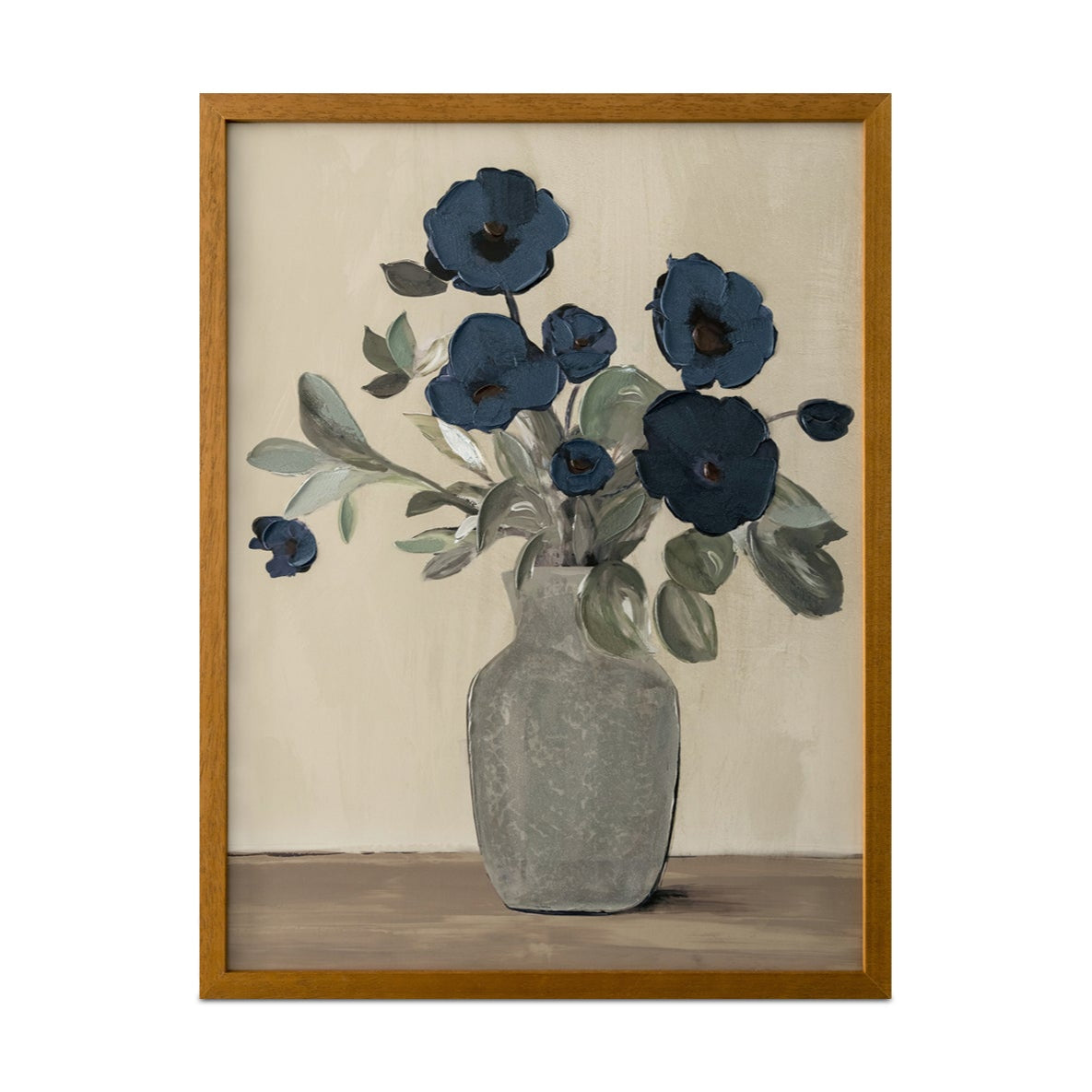 Sentiment Framed Painting