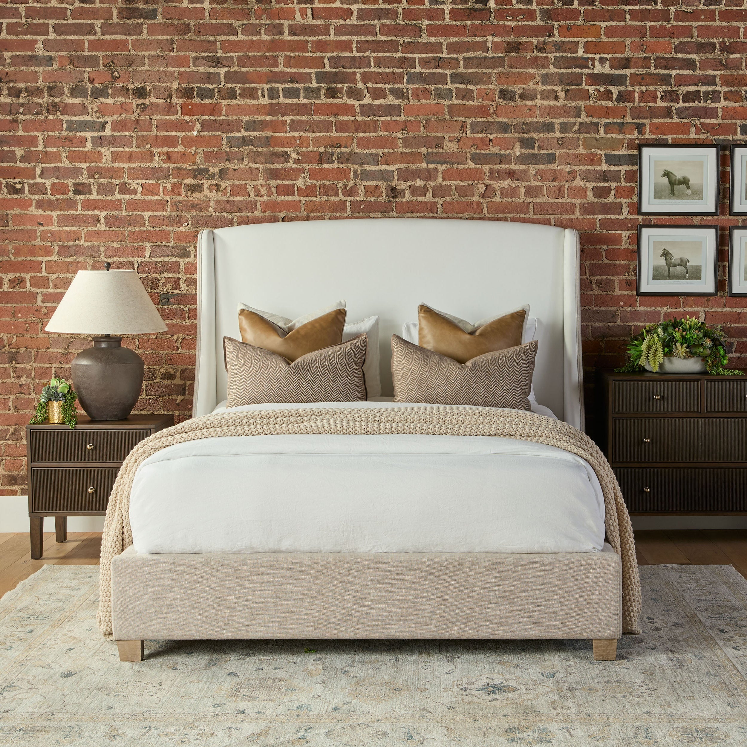 Soren Bed