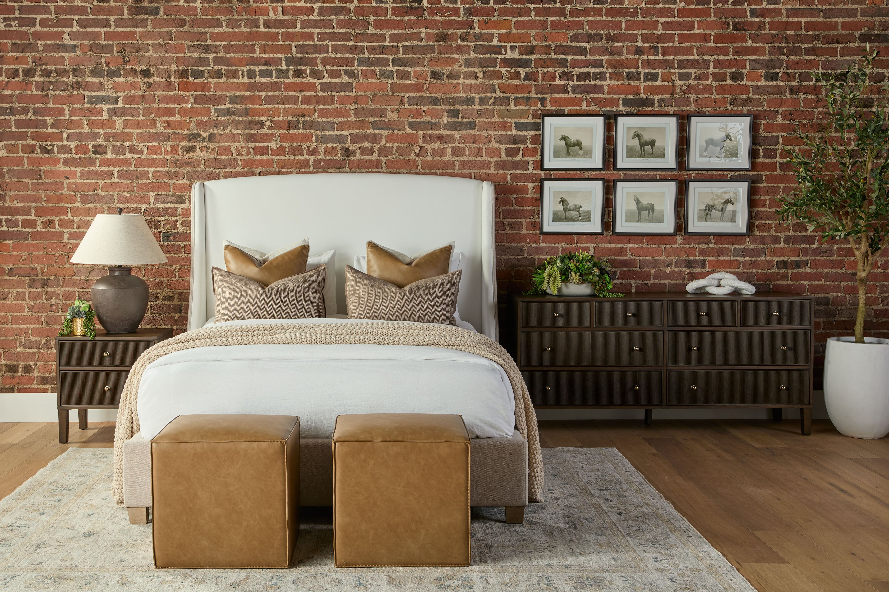 Soren Bed