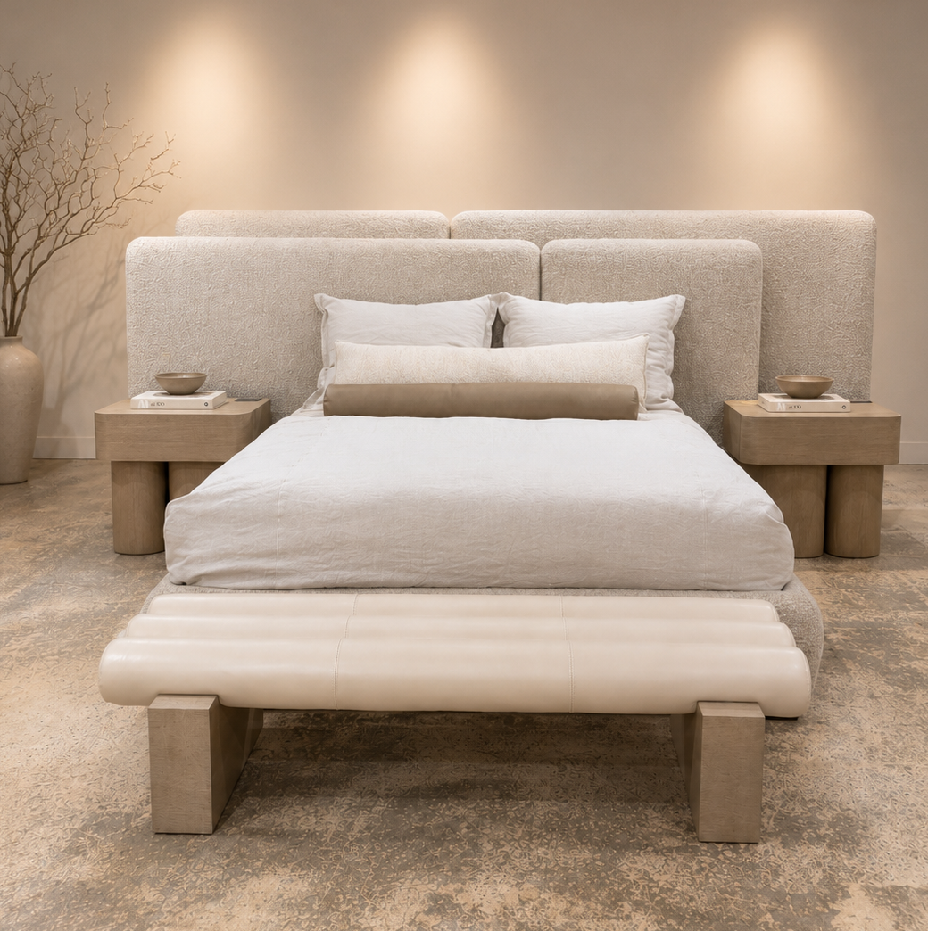Cylinder Bench
