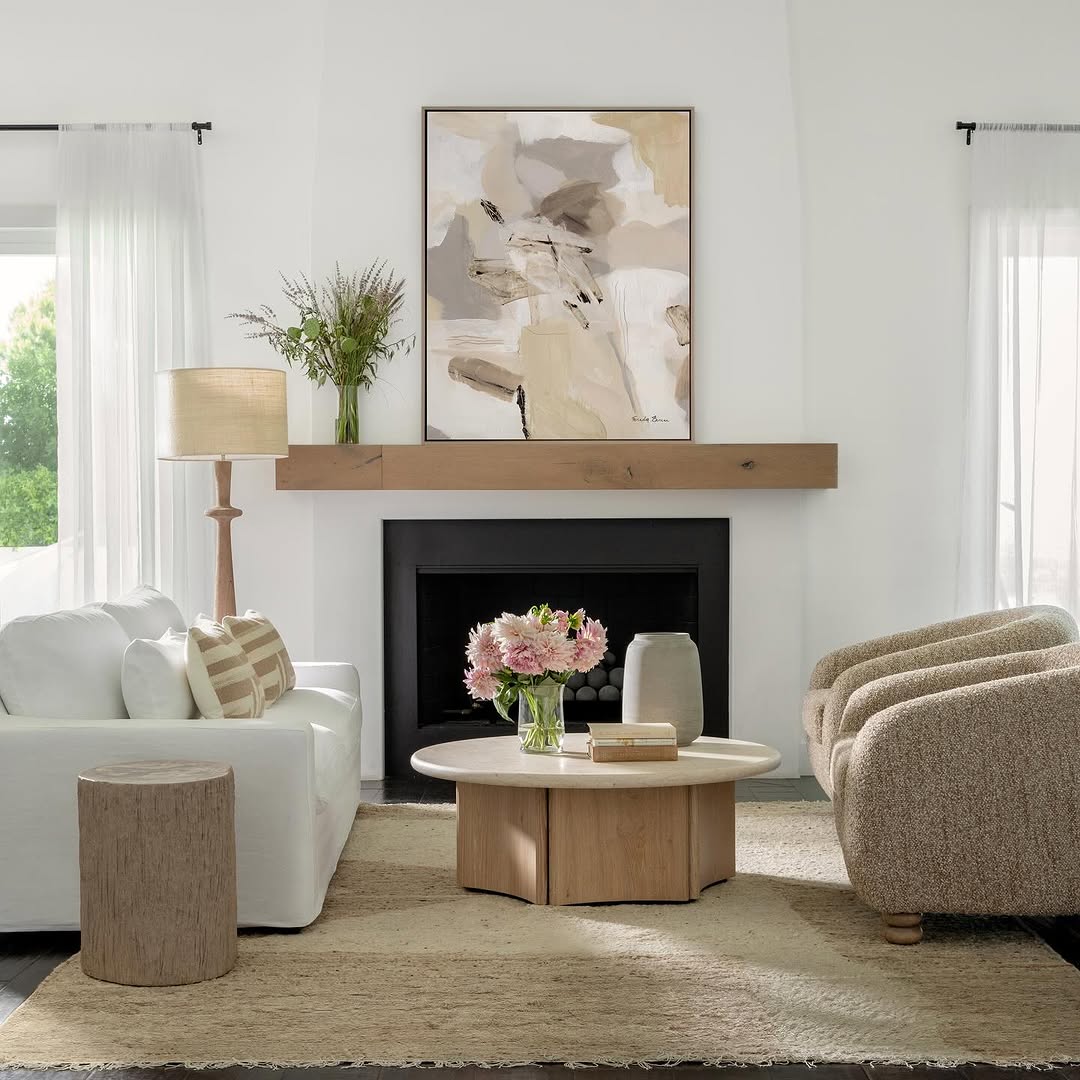 Mae Coffee Table