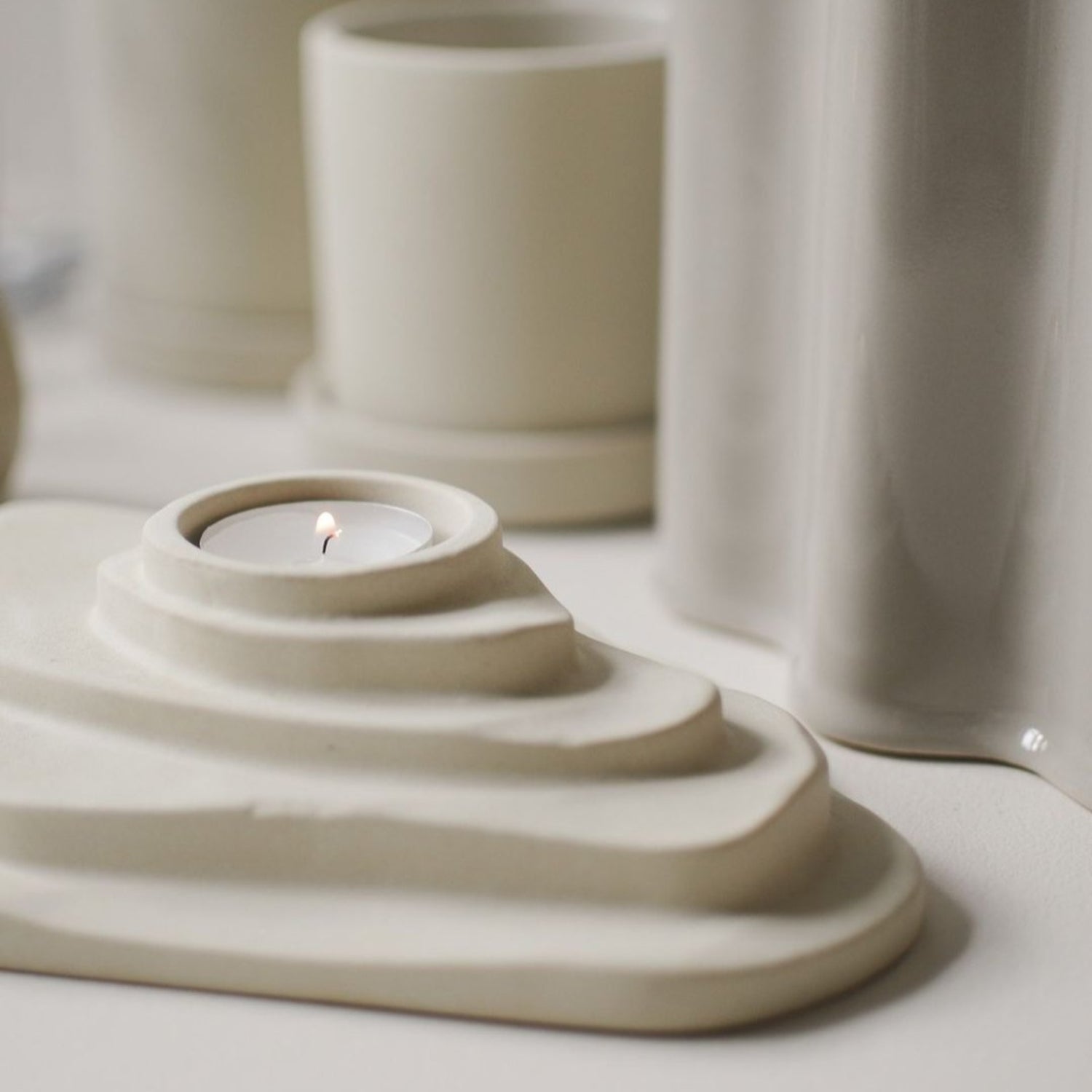 Marcel Candle Holder