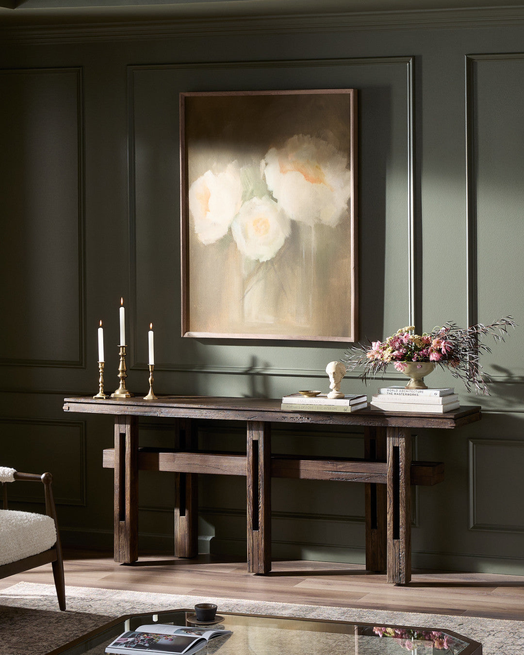 Peonies