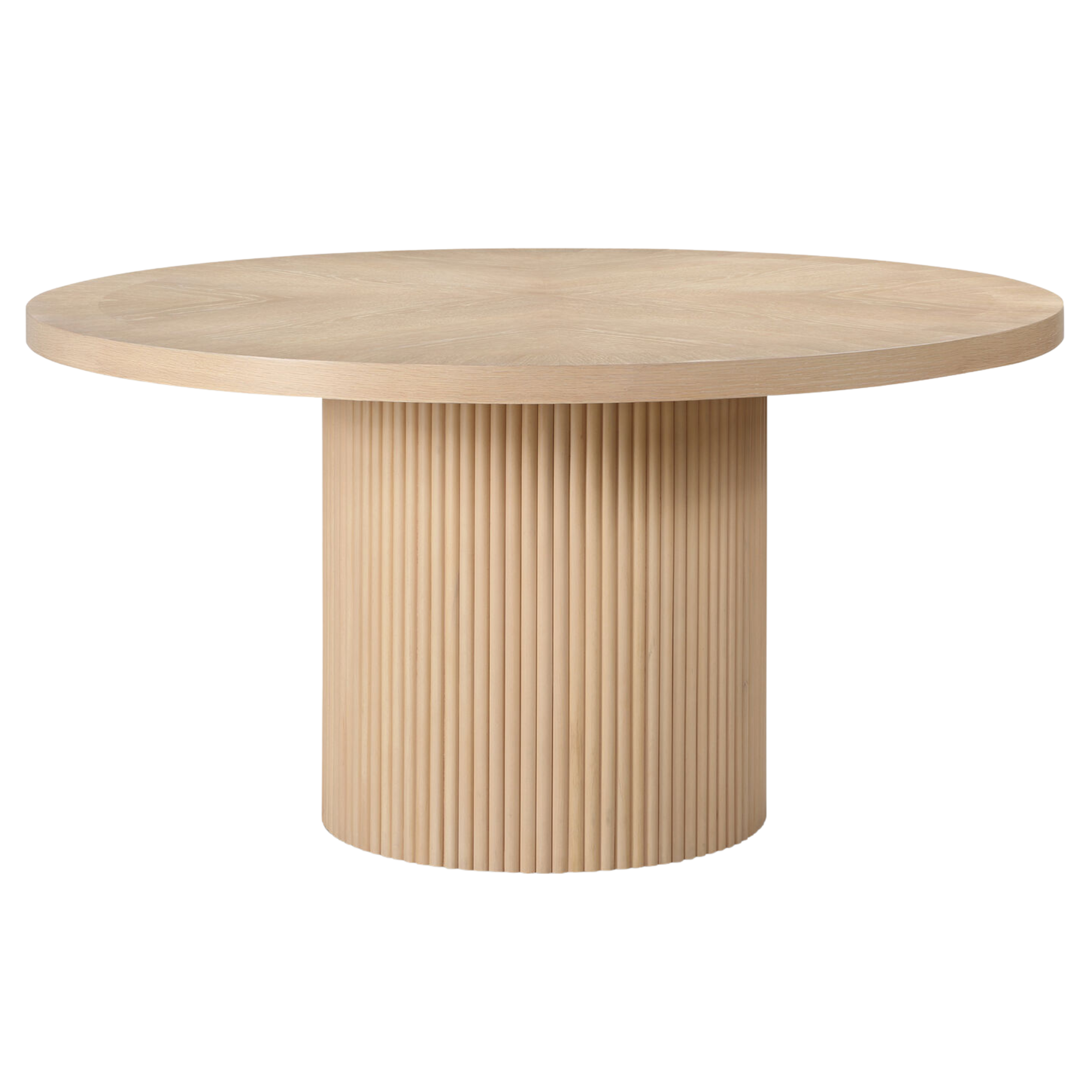 Malia Round Dining Table