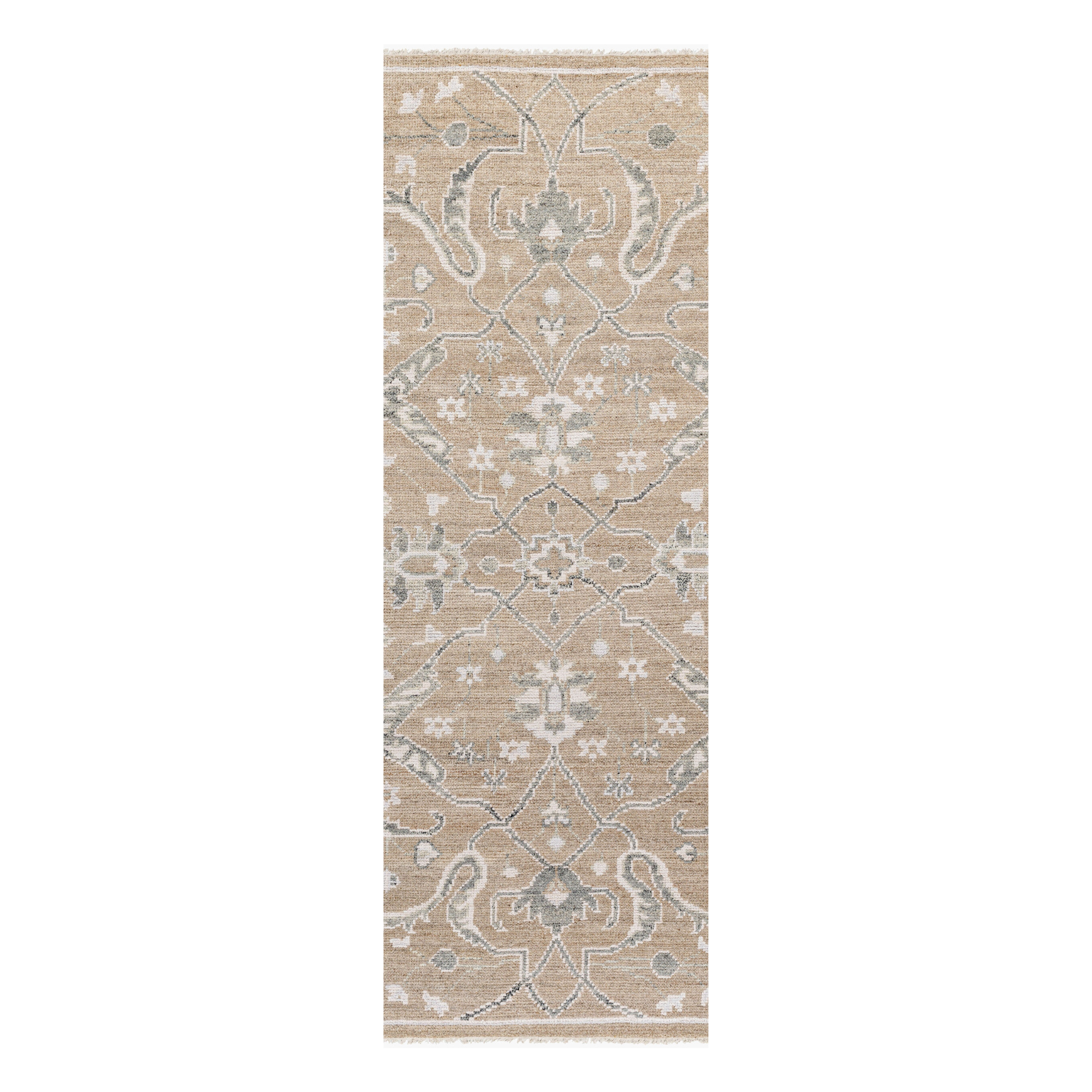 Almeria Rug - Charcoal