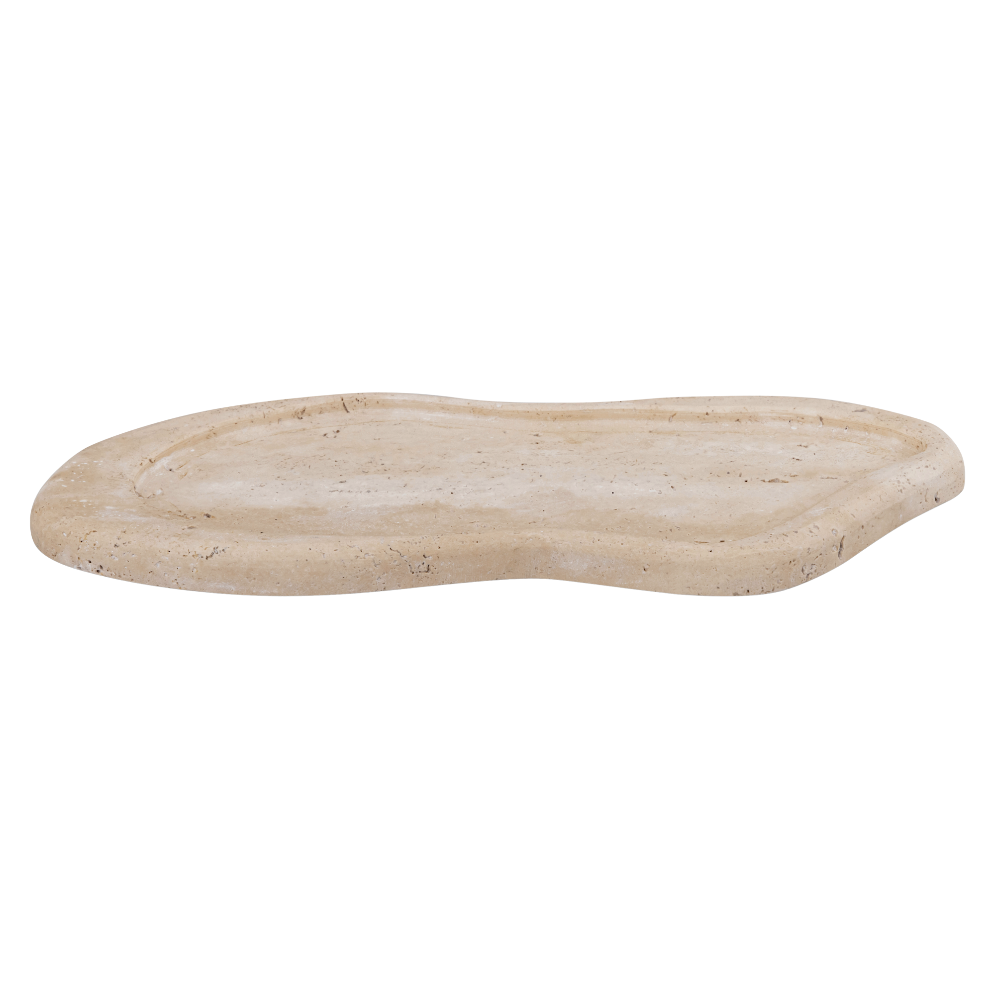Rarea Travertine Tray