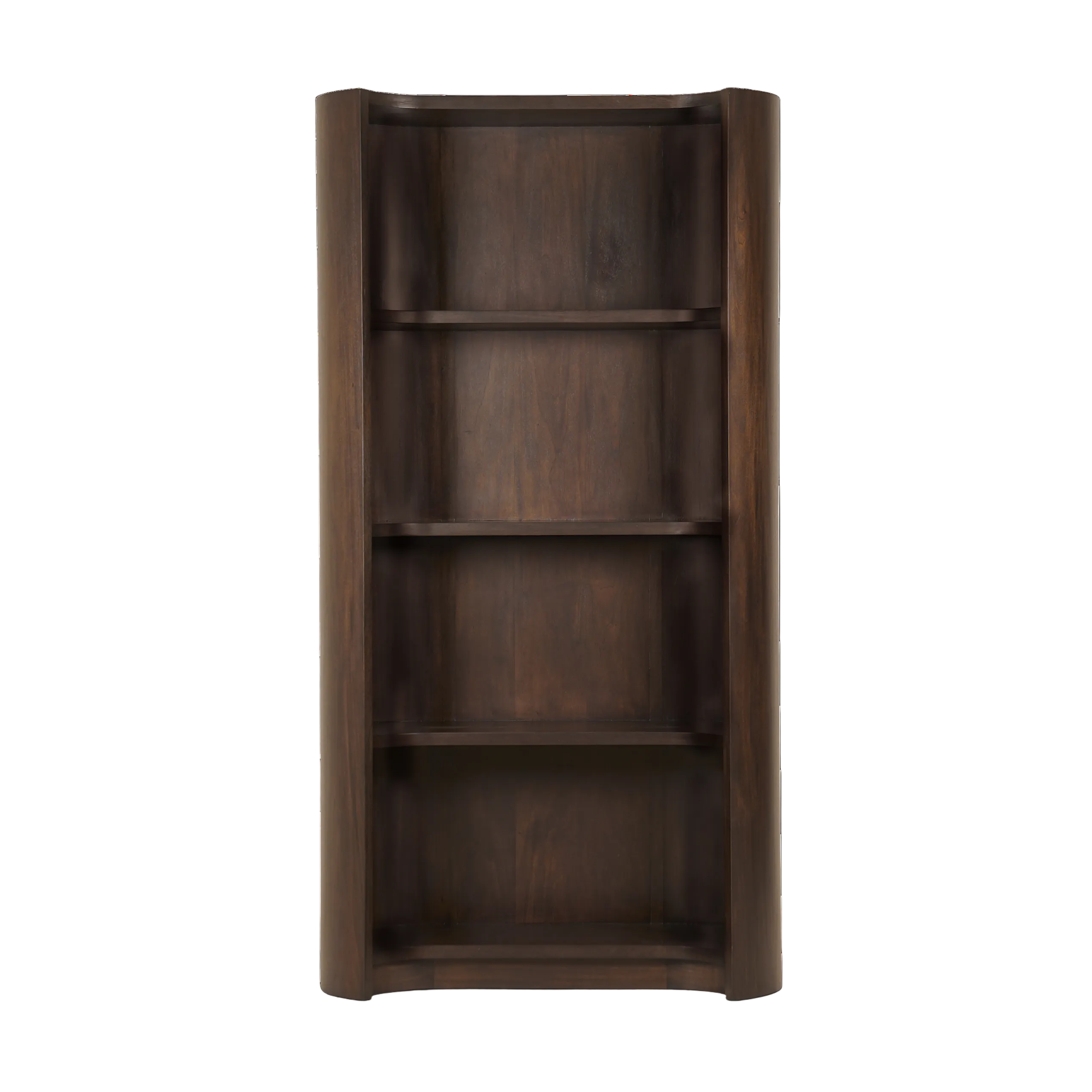 Nero Bookcase-Cabinets + Bookshelves-StyleMeGHD