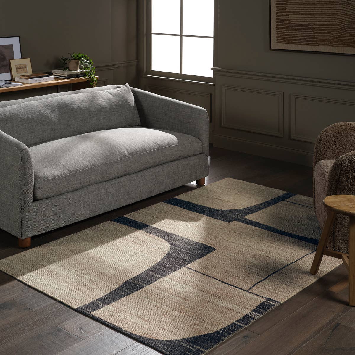 Paloma Hand-Woven Rug