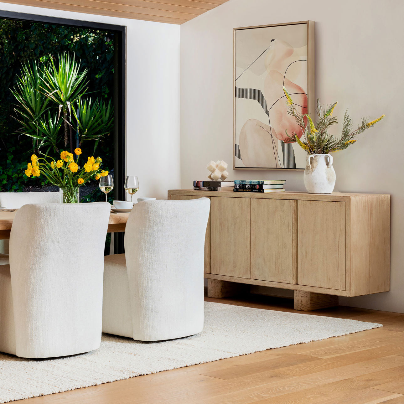 Torin Sideboard-Consoles + Sideboards-StyleMeGHD