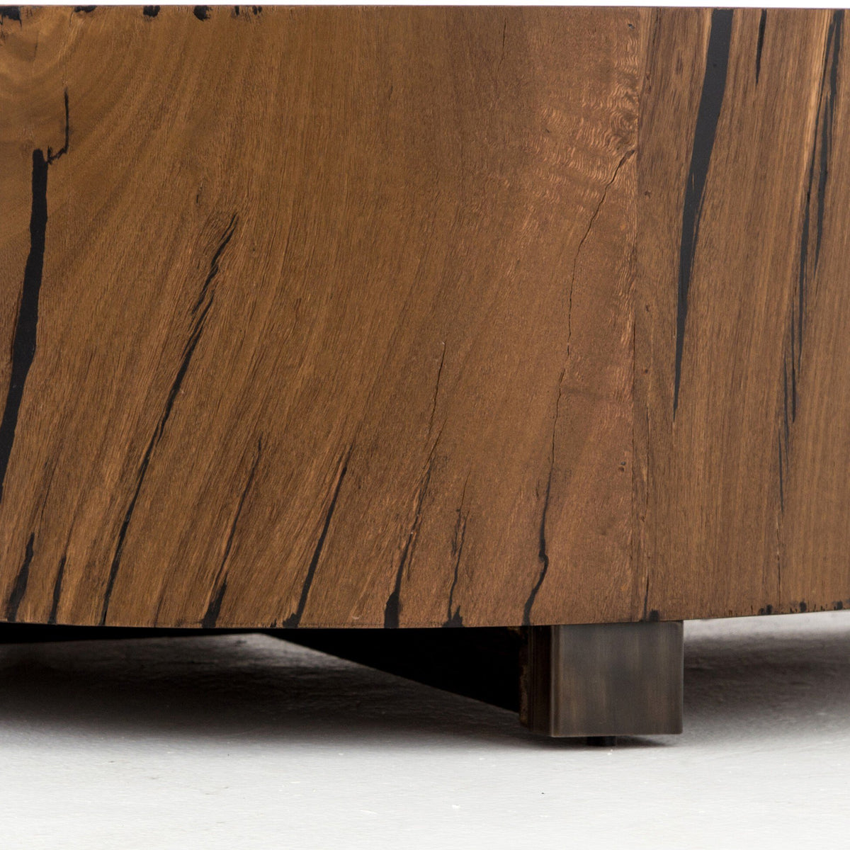 Noa Round End Table