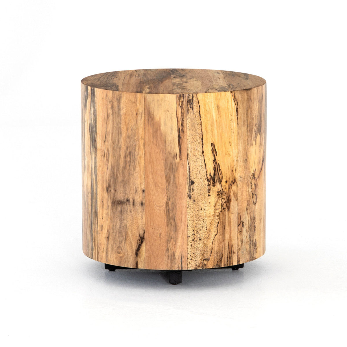 Noa Round End Table