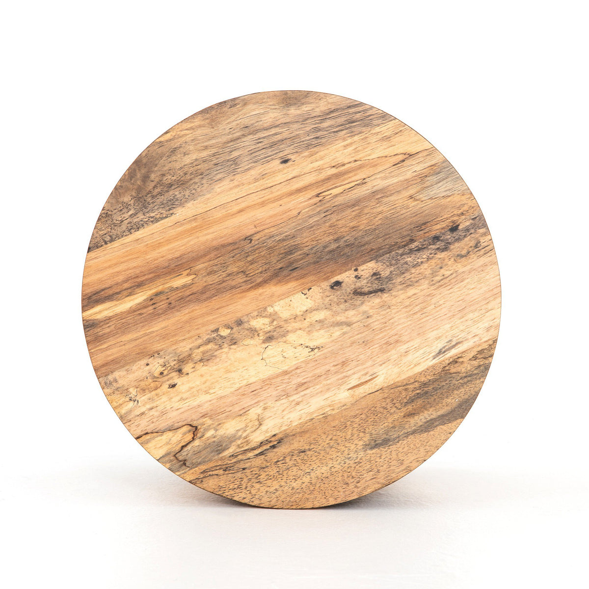 Noa Round End Table
