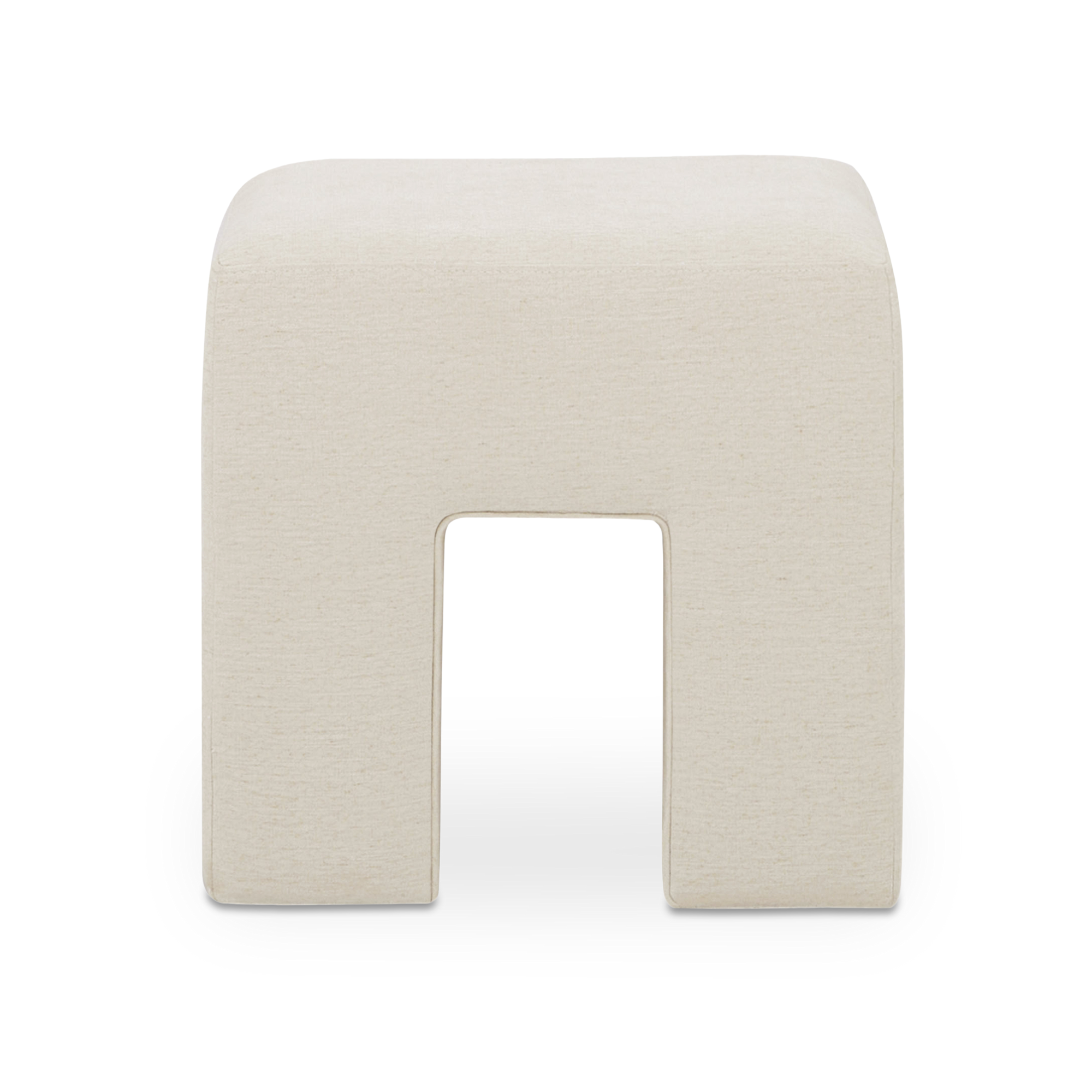 Aida Stool-Ottomans, Benches + Poufs-StyleMeGHD