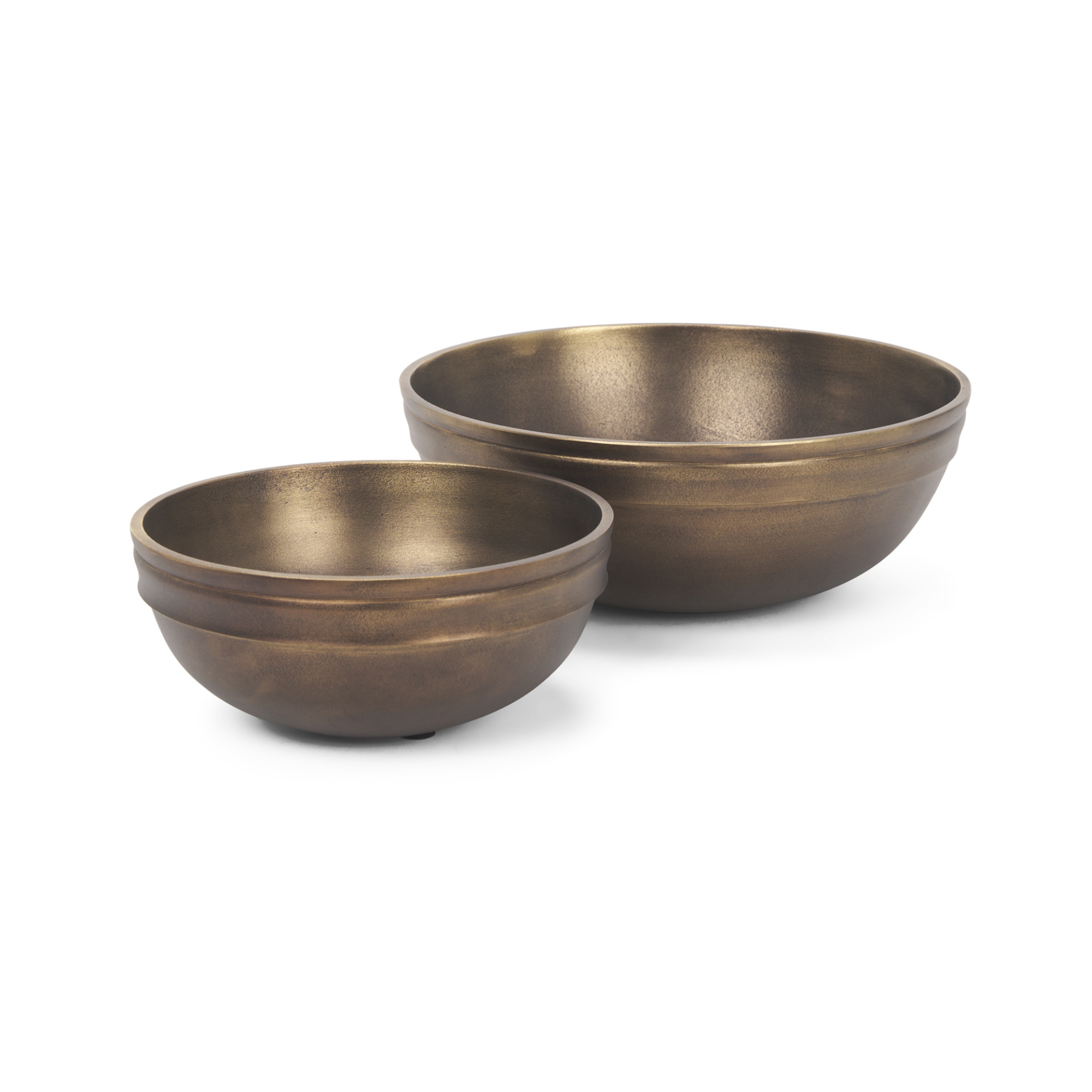 Travis Bowl, Set of 2