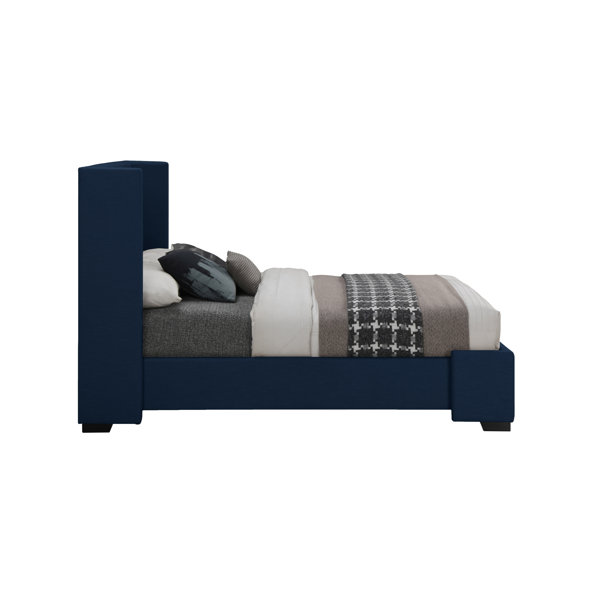 Oxford Linen Bed