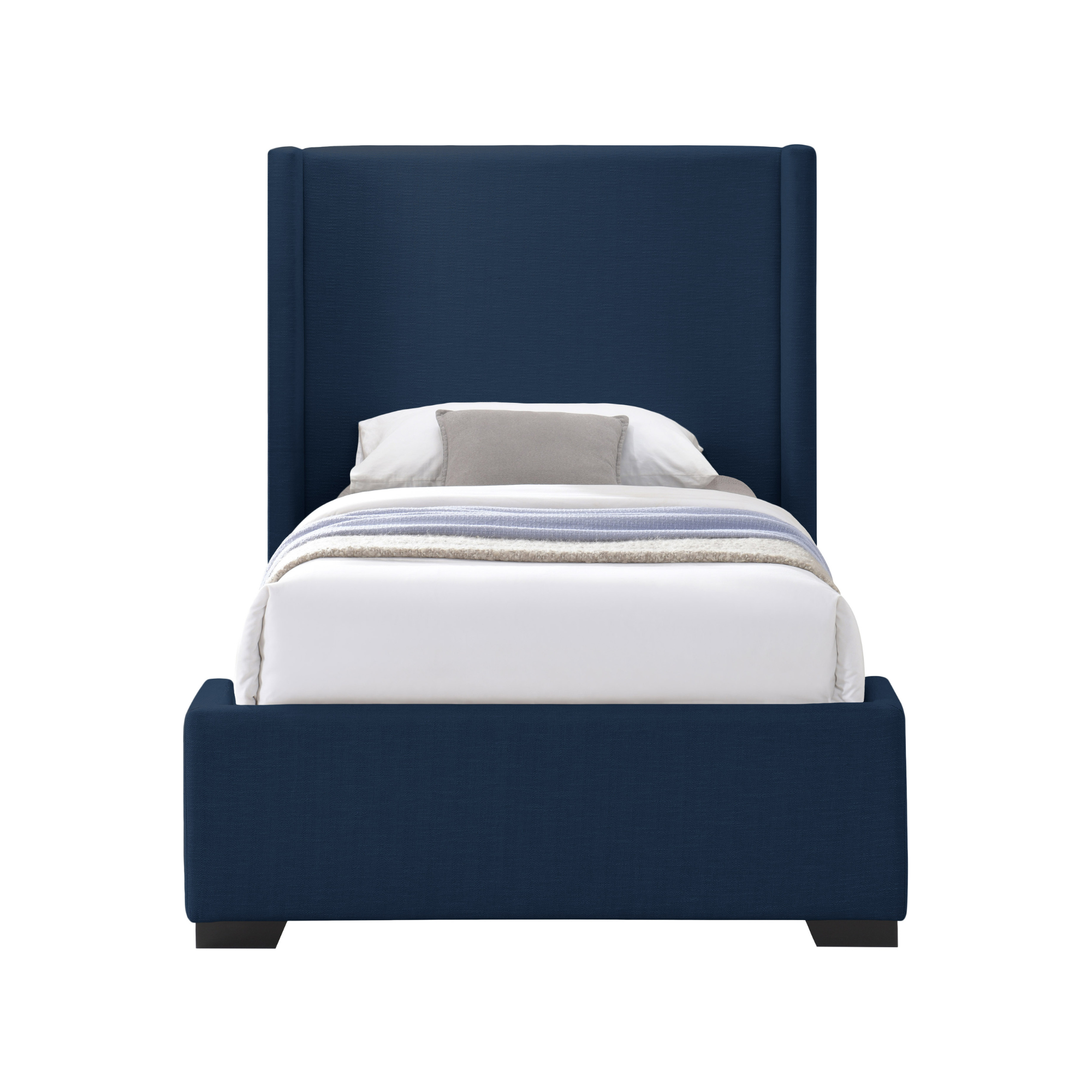 Oxford Linen Bed