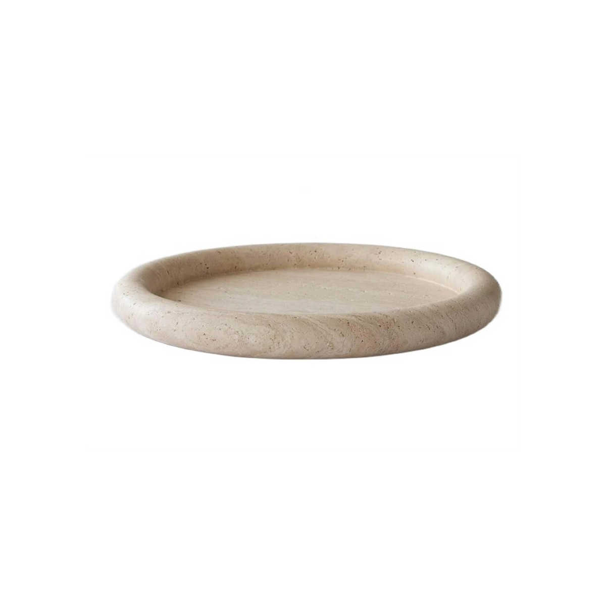 Elara Round Tray