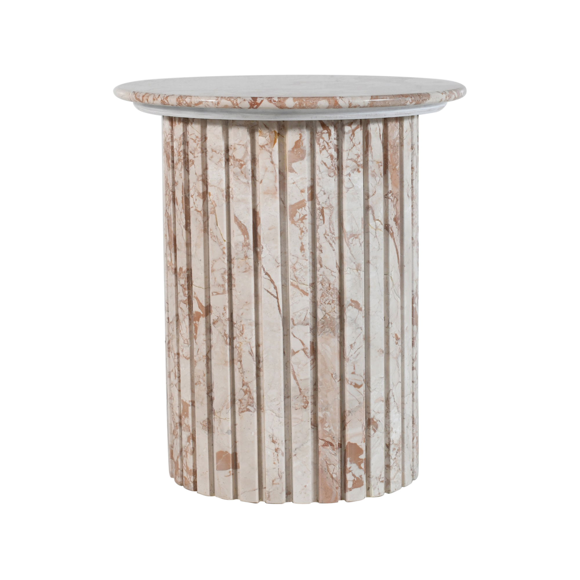 Juno Marble End Table